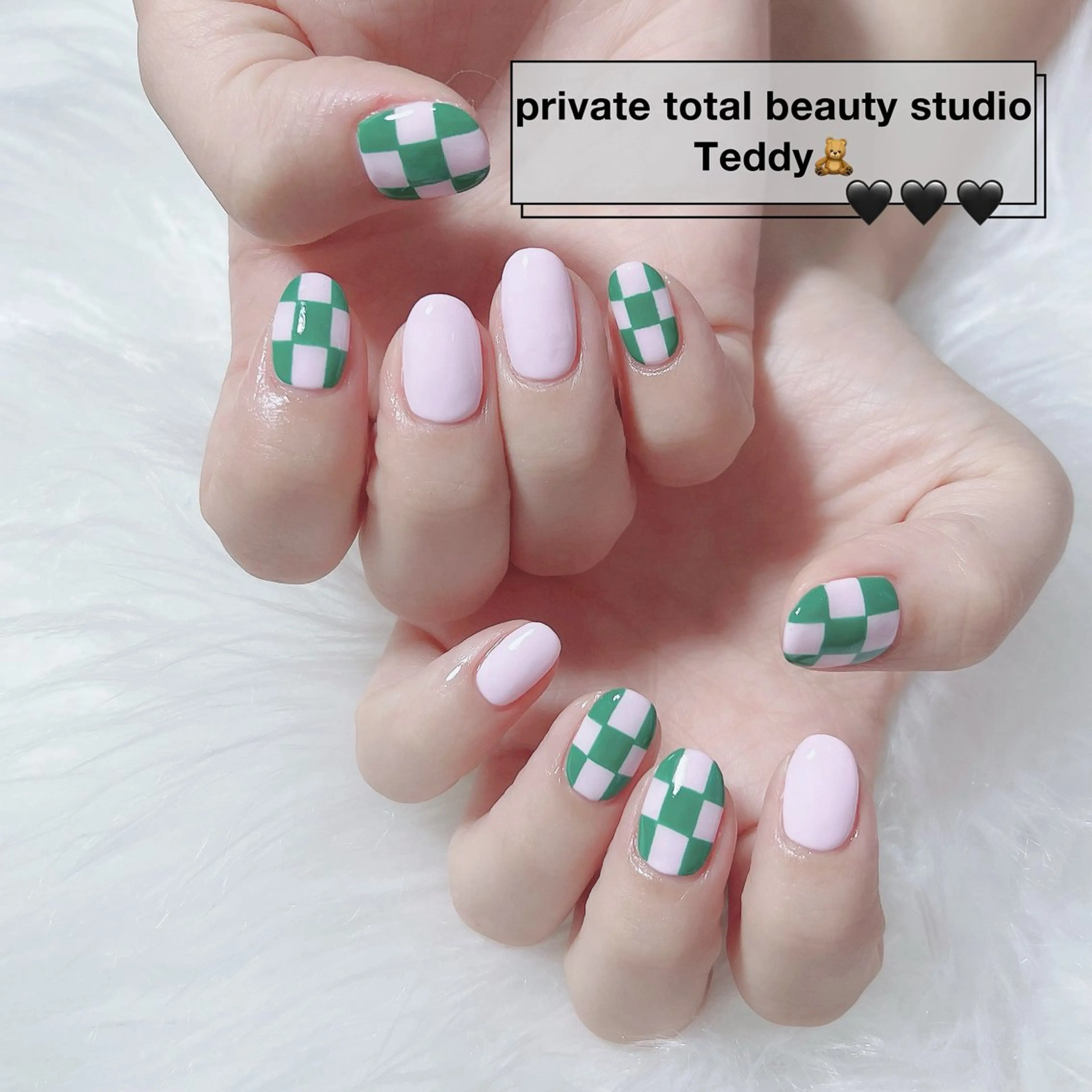 ネイル ERINA ♥のネイルデザイン