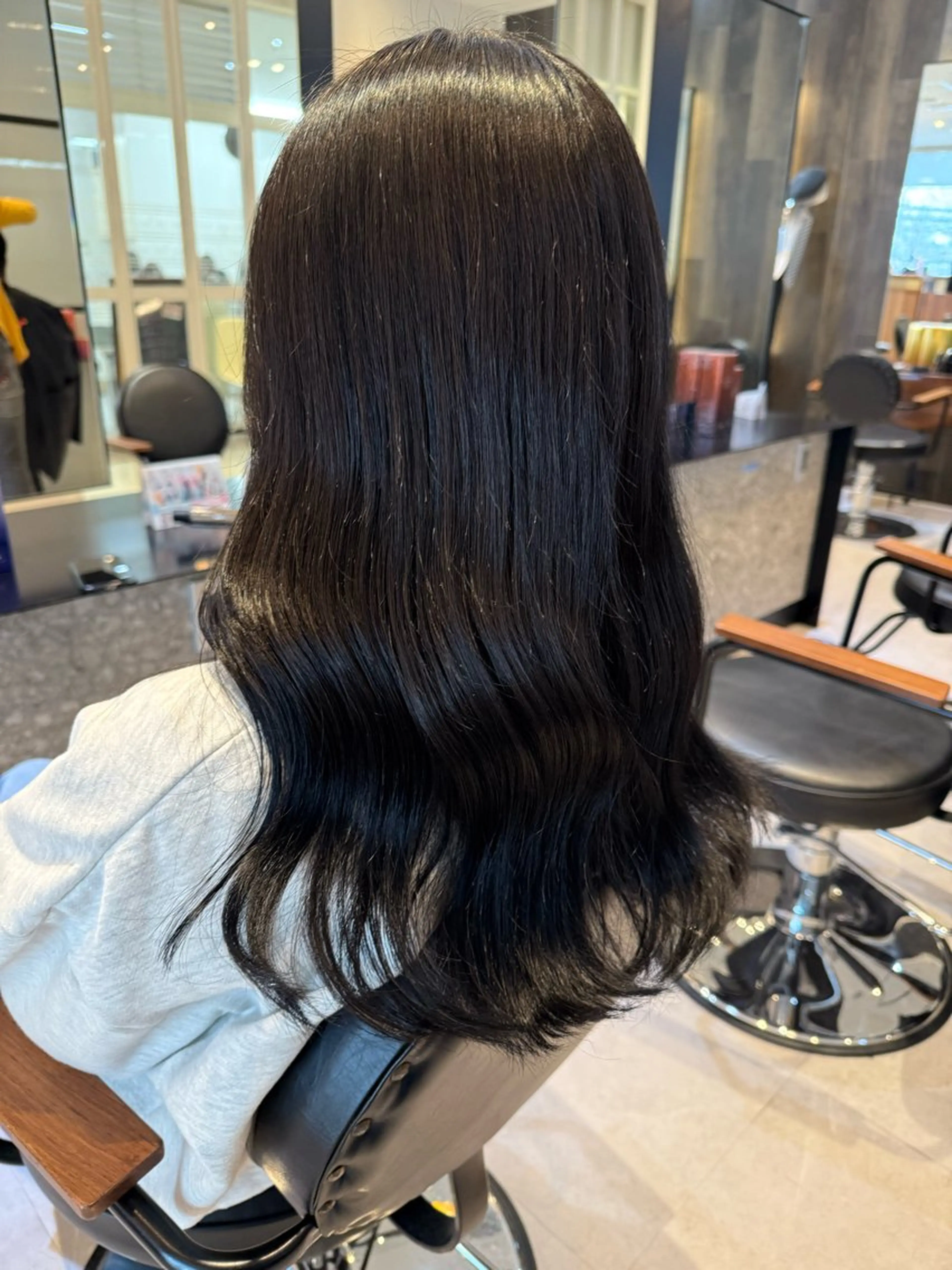 《メンテナンスに◎》🍃カット＋カラー🍃の写真