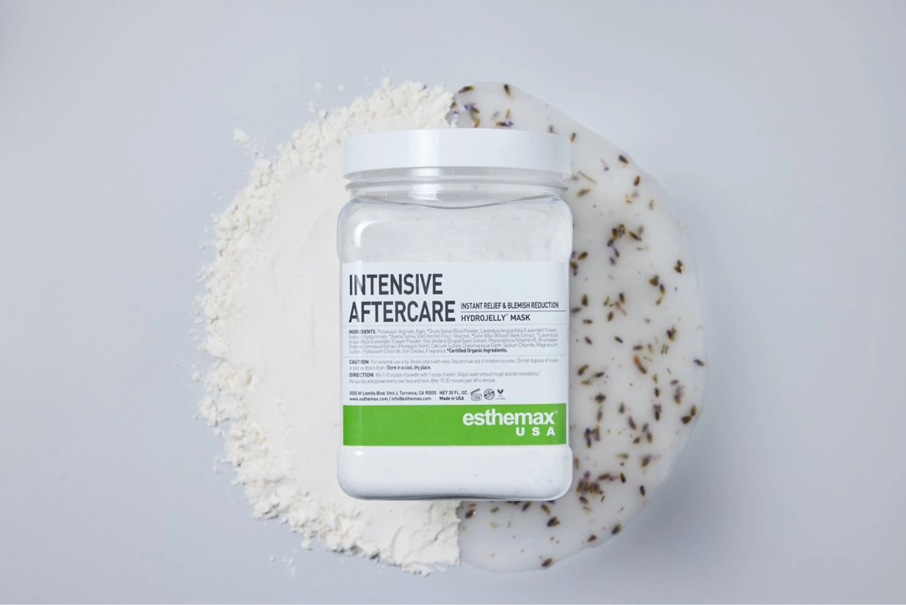 脱毛 gypsofia ジプソフィアのネイルデザイン