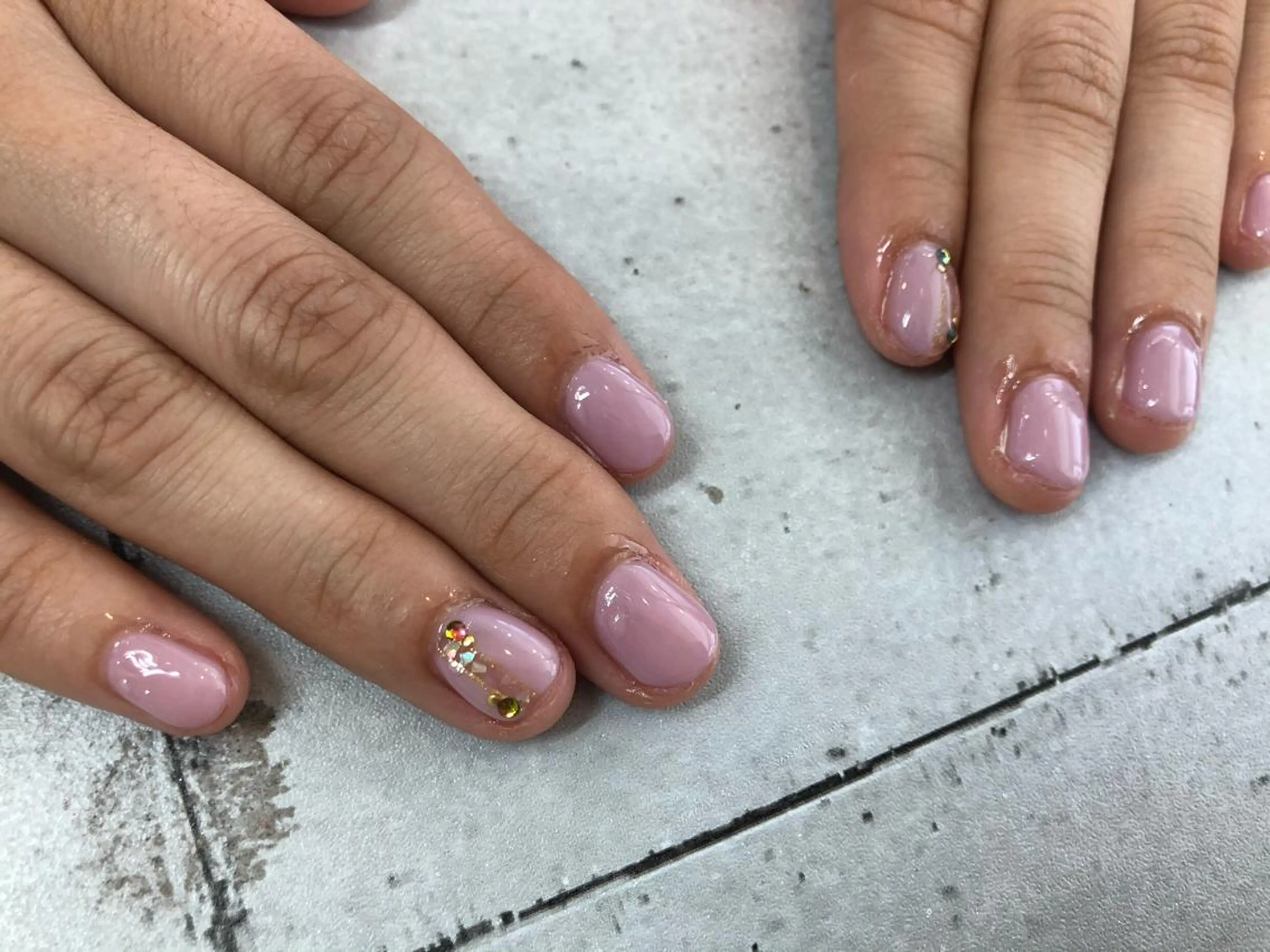 ネイル Nail & eye Fleur横浜店【ネイル　＆ アイ フルール】所属・大塚 葵のその他イメージ