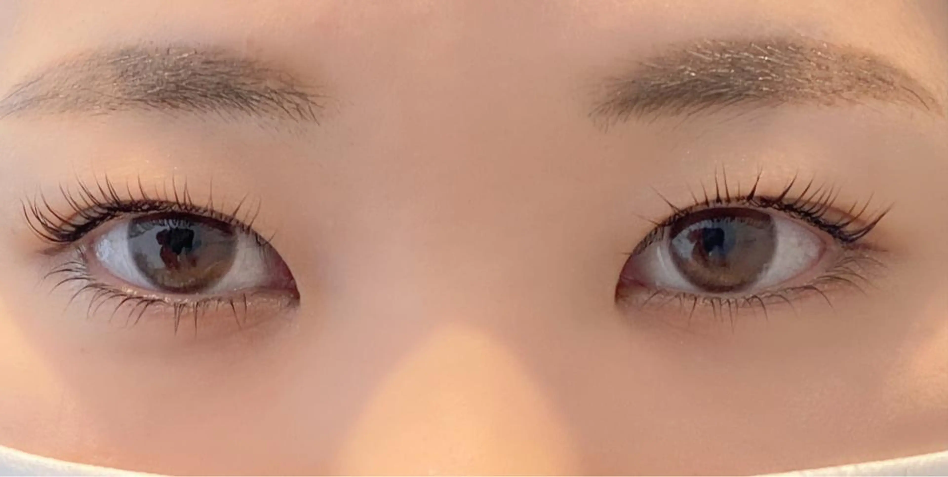 マツエク・マツパ まつげパーマ 下まつげエクステ マツパ MELIAnail&eyelash所属・角屋 ひとみのマツエク・マツパデザイン