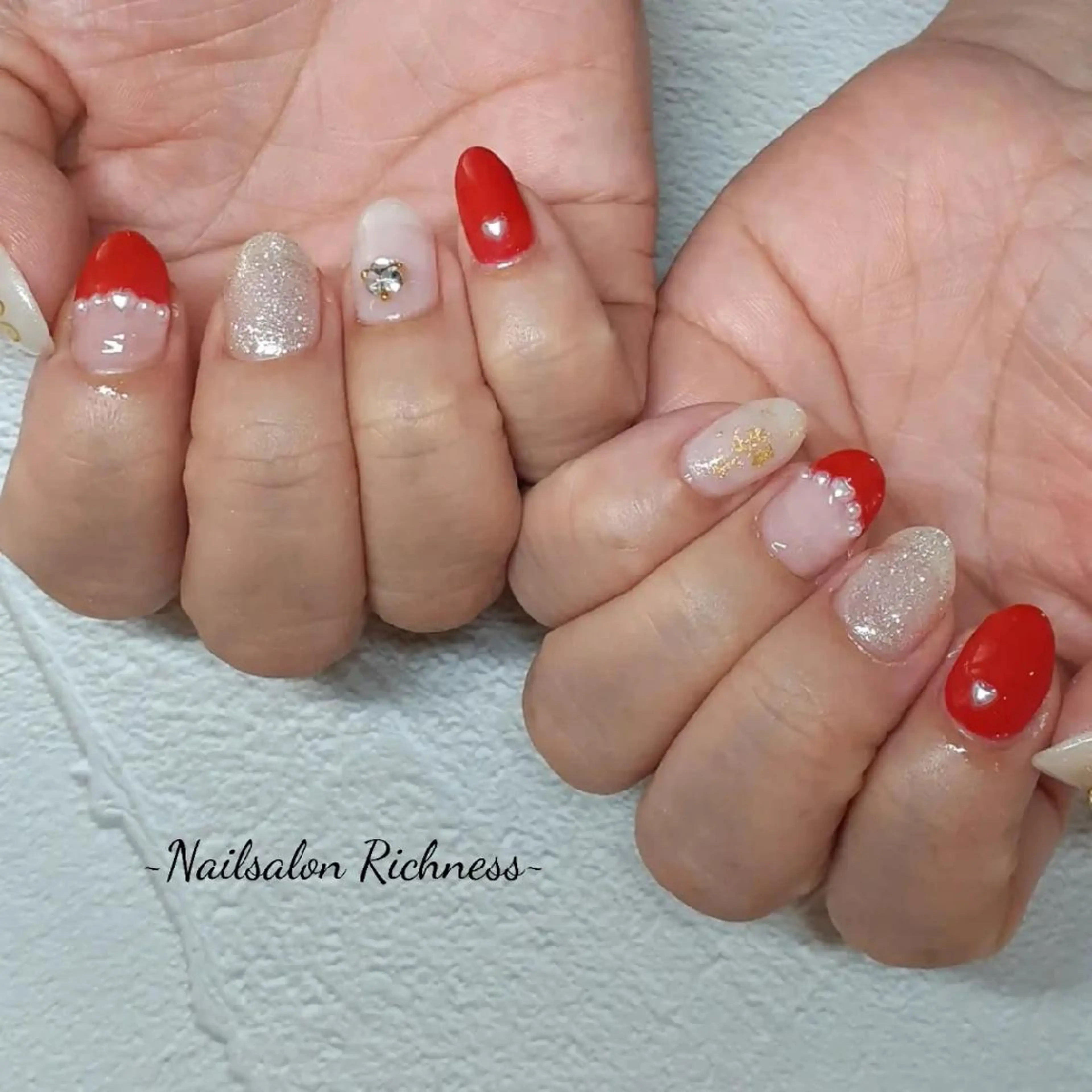 ネイル I. Yukariのネイルデザイン