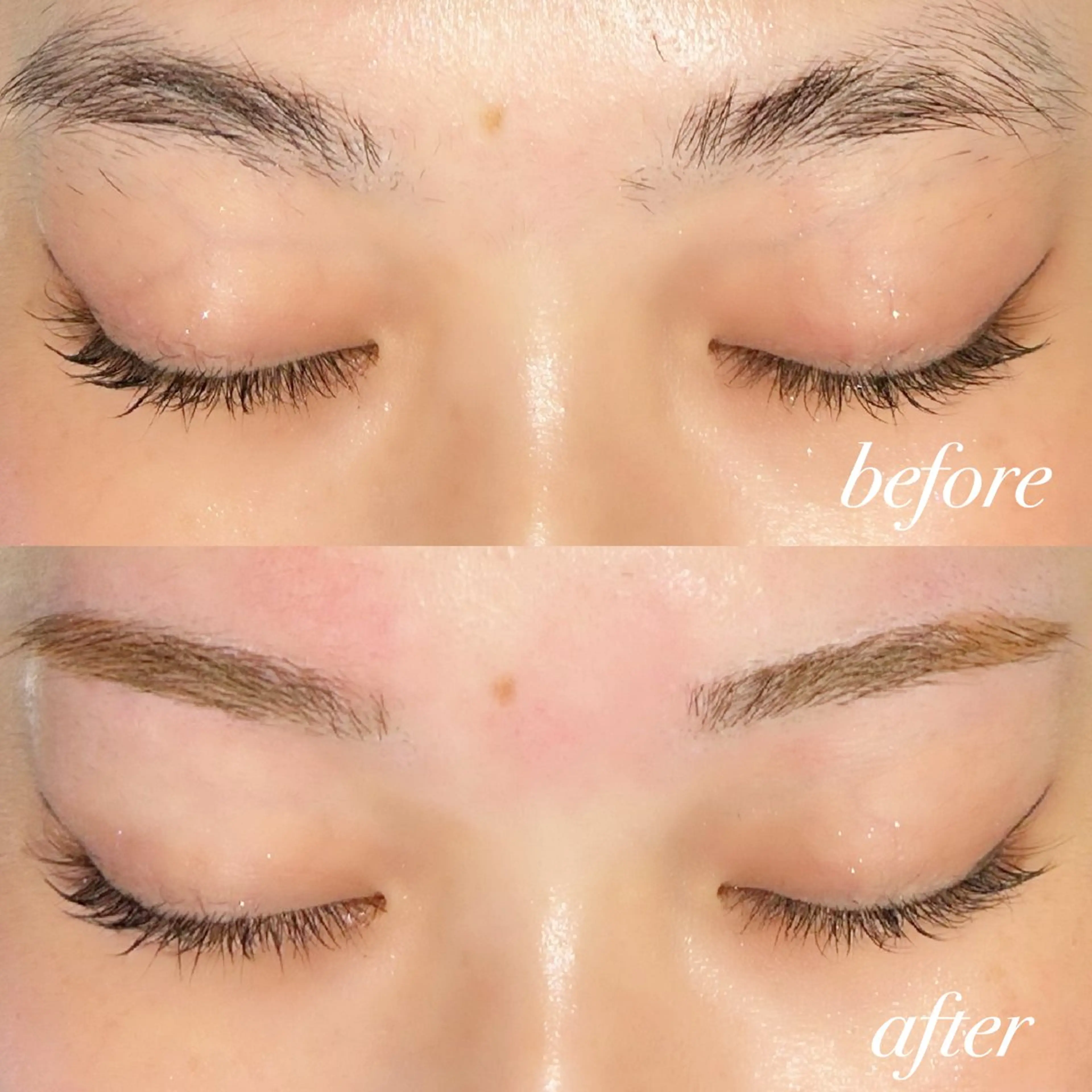 アイブロウ ワックス脱毛 眉カット その他(アイブロウ) Lily所属・横浜/鶴屋町/美容室 LilyHitomiの眉毛・アイブロウイメージ