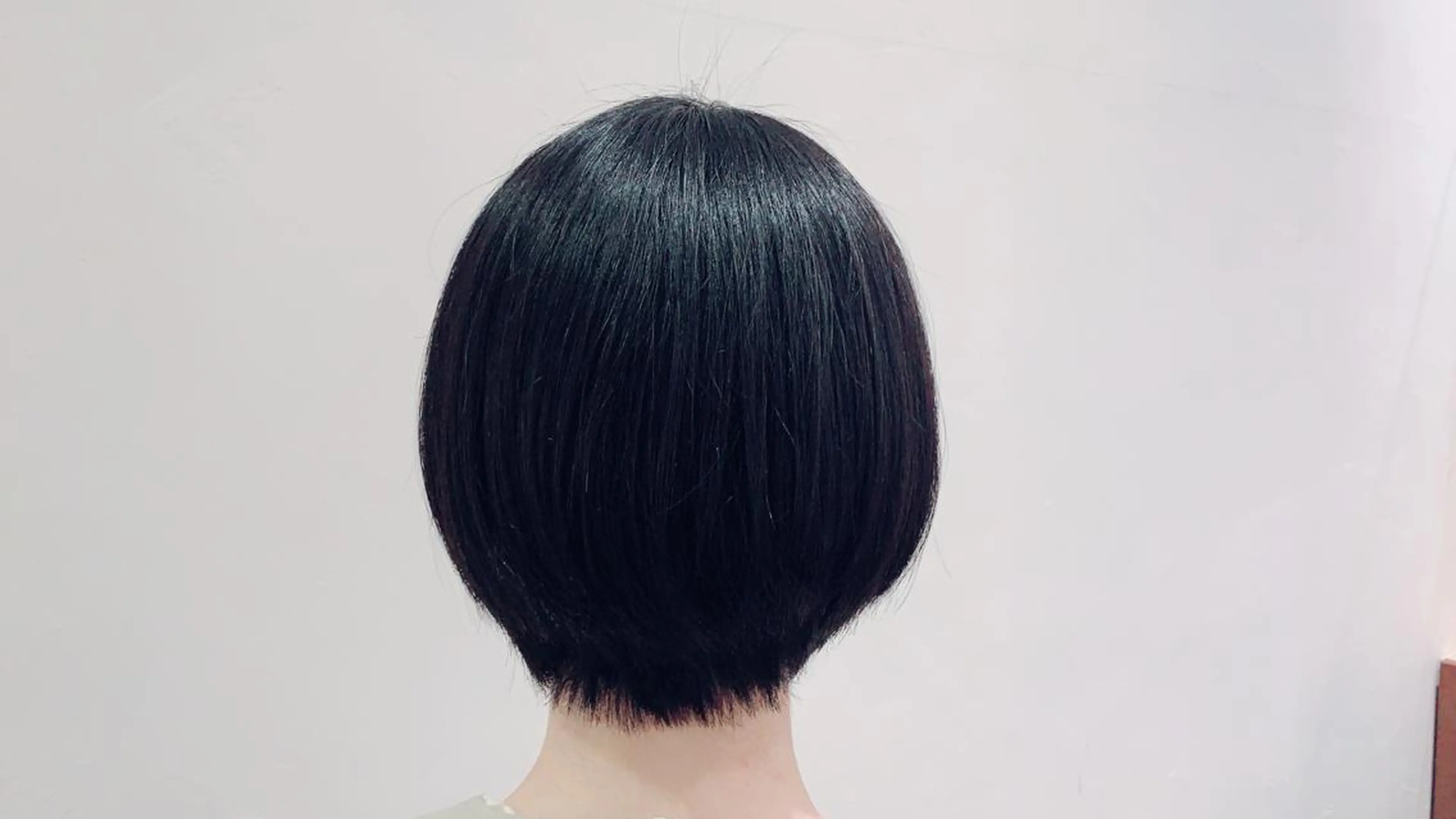 ショート 🧸 仲間ひめかのヘアスタイル