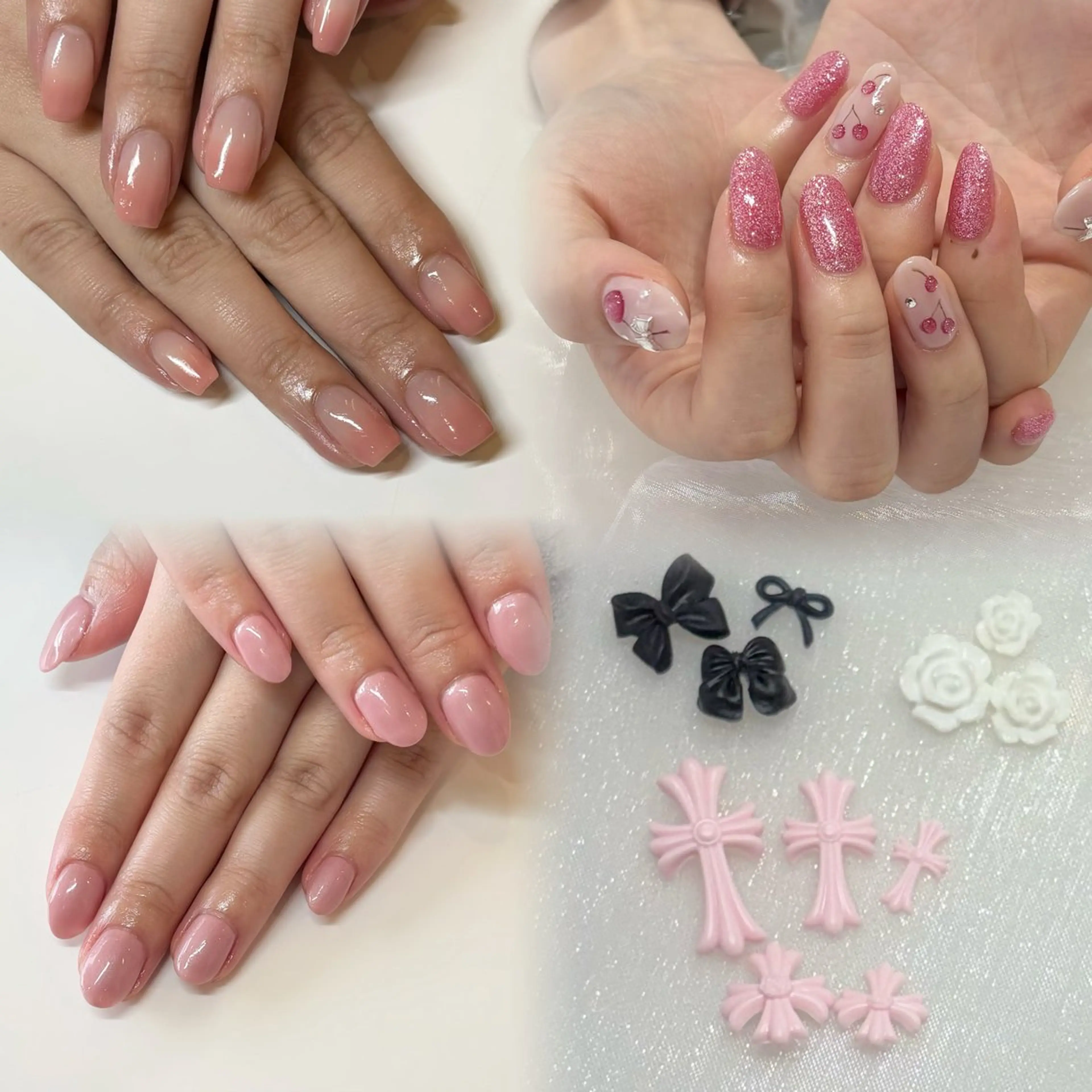 ネイル 五十川 穂乃香のネイルデザイン