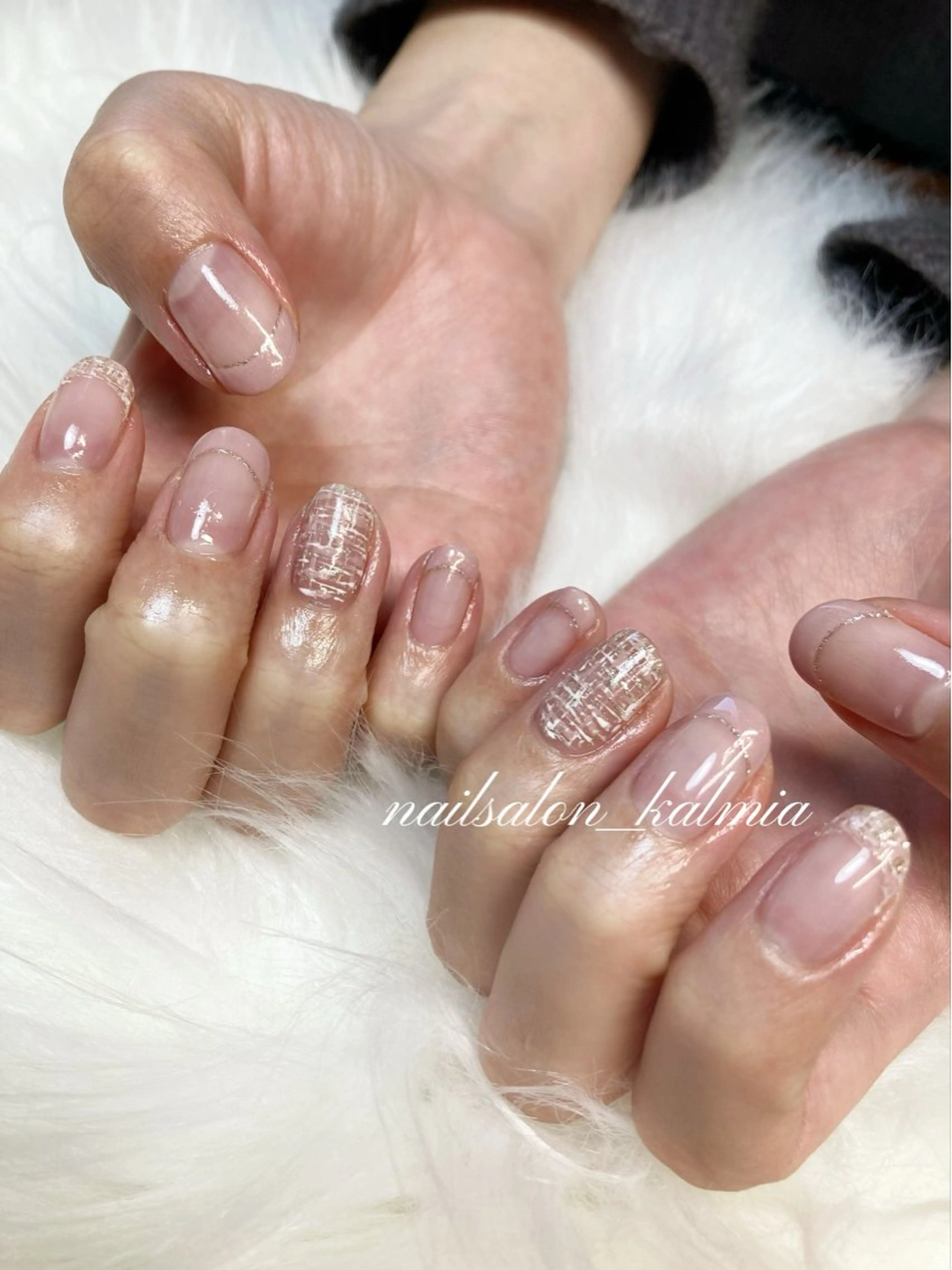 ネイル アートネイル k natsuのネイルデザイン