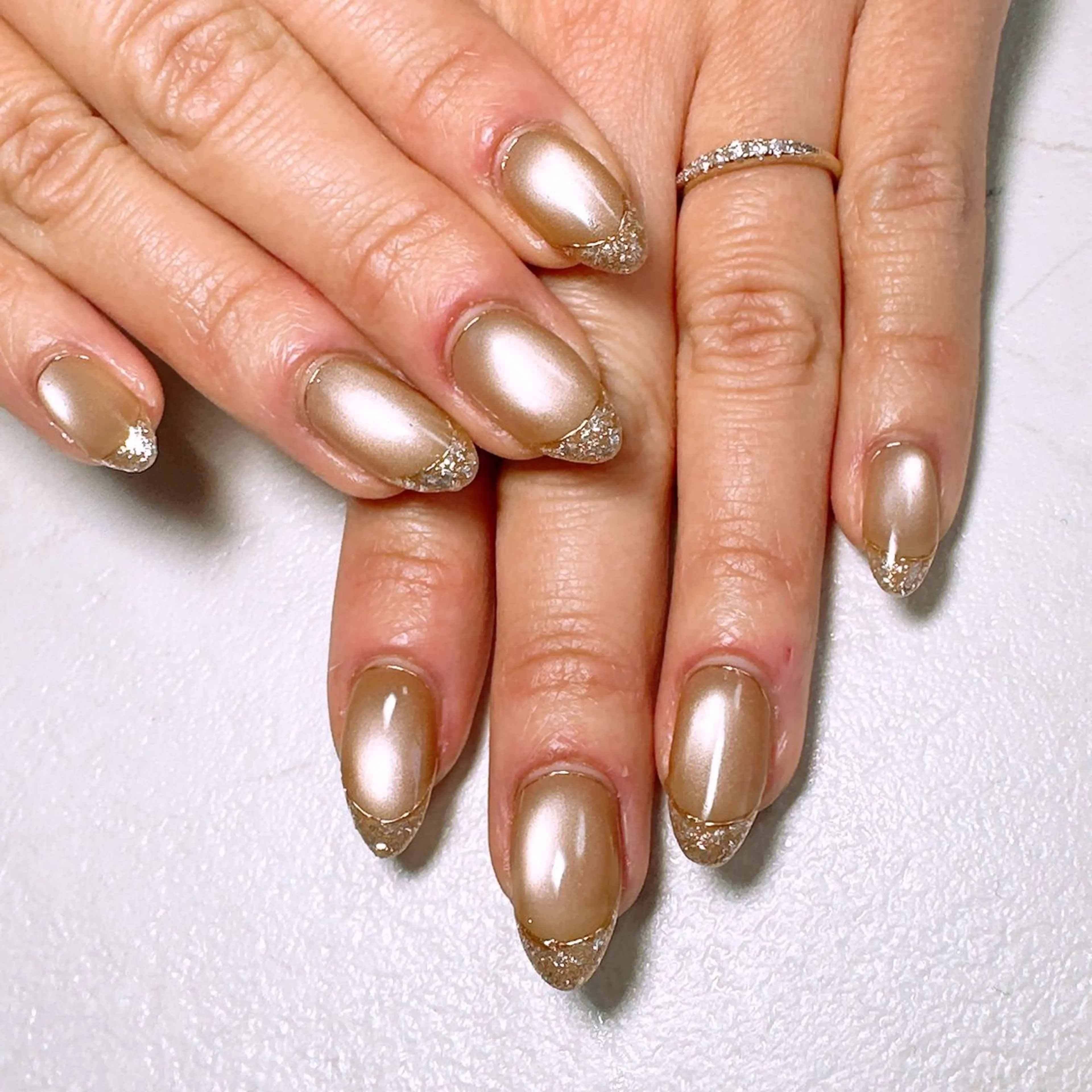 ネイル ハンドネイル Le'a kasumiのネイルデザイン