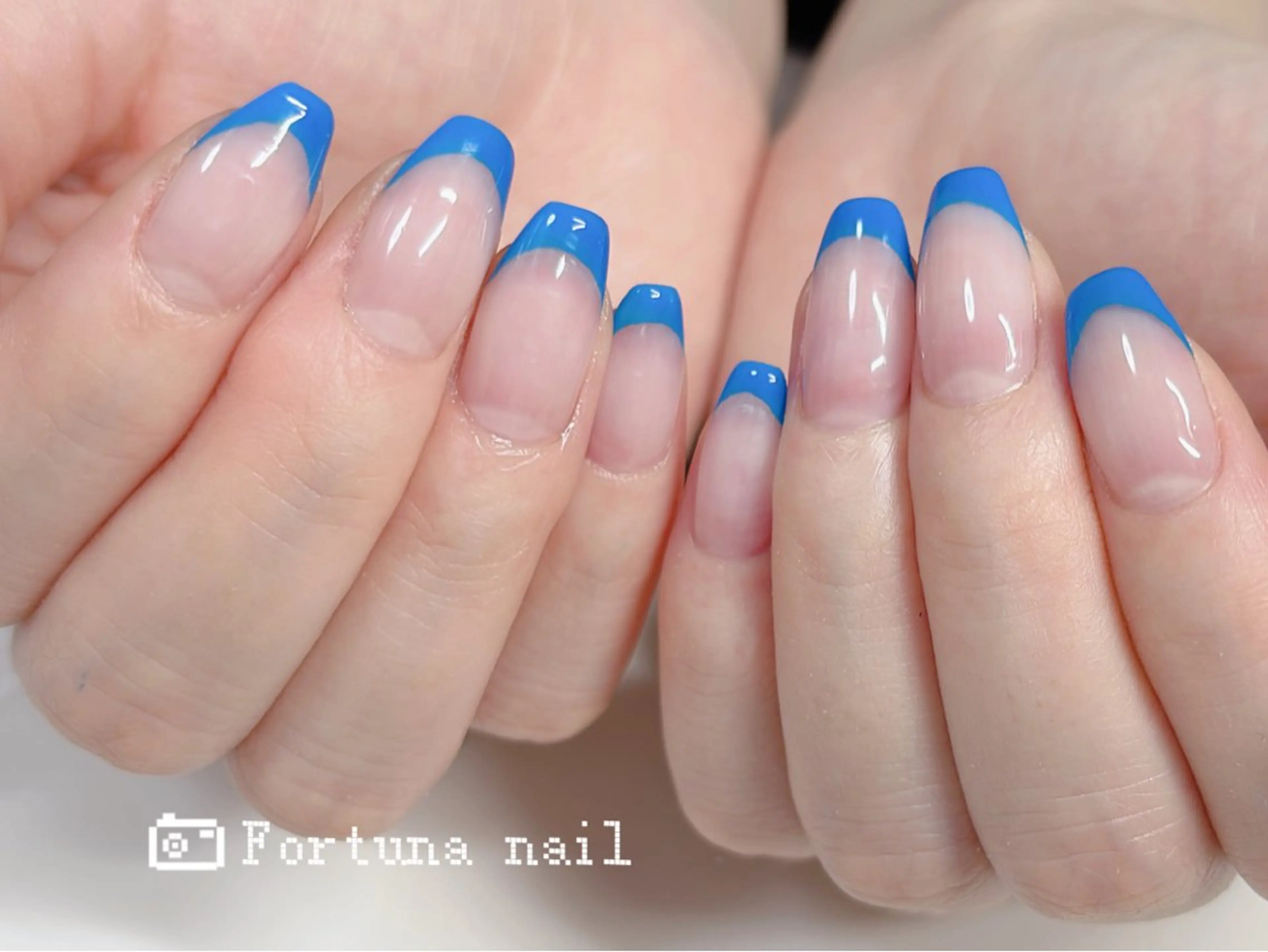 ネイル ハンドネイル ハンドケア Nail •Head スパFortunaのネイルデザイン