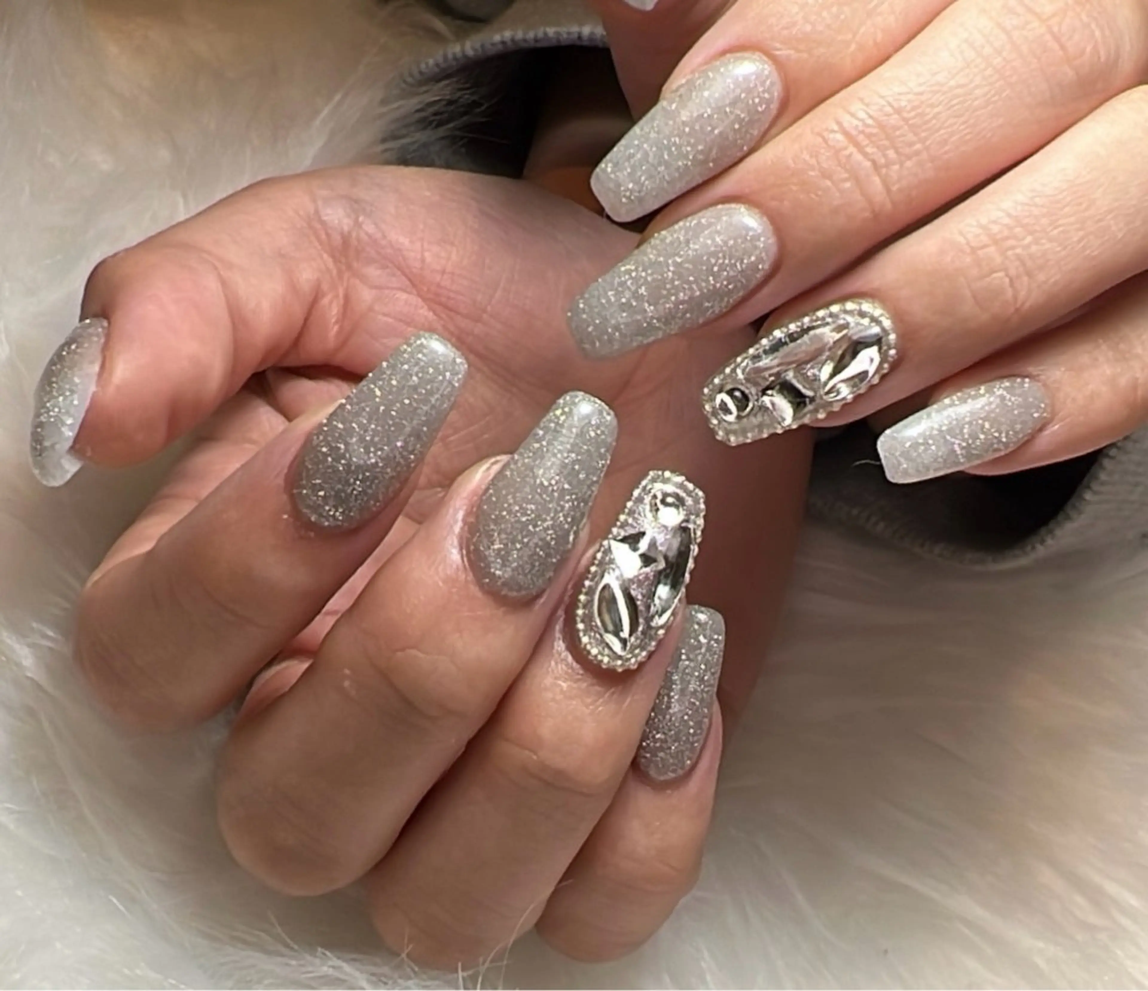 ネイル 🫧yua 🌸🫧のネイルデザイン