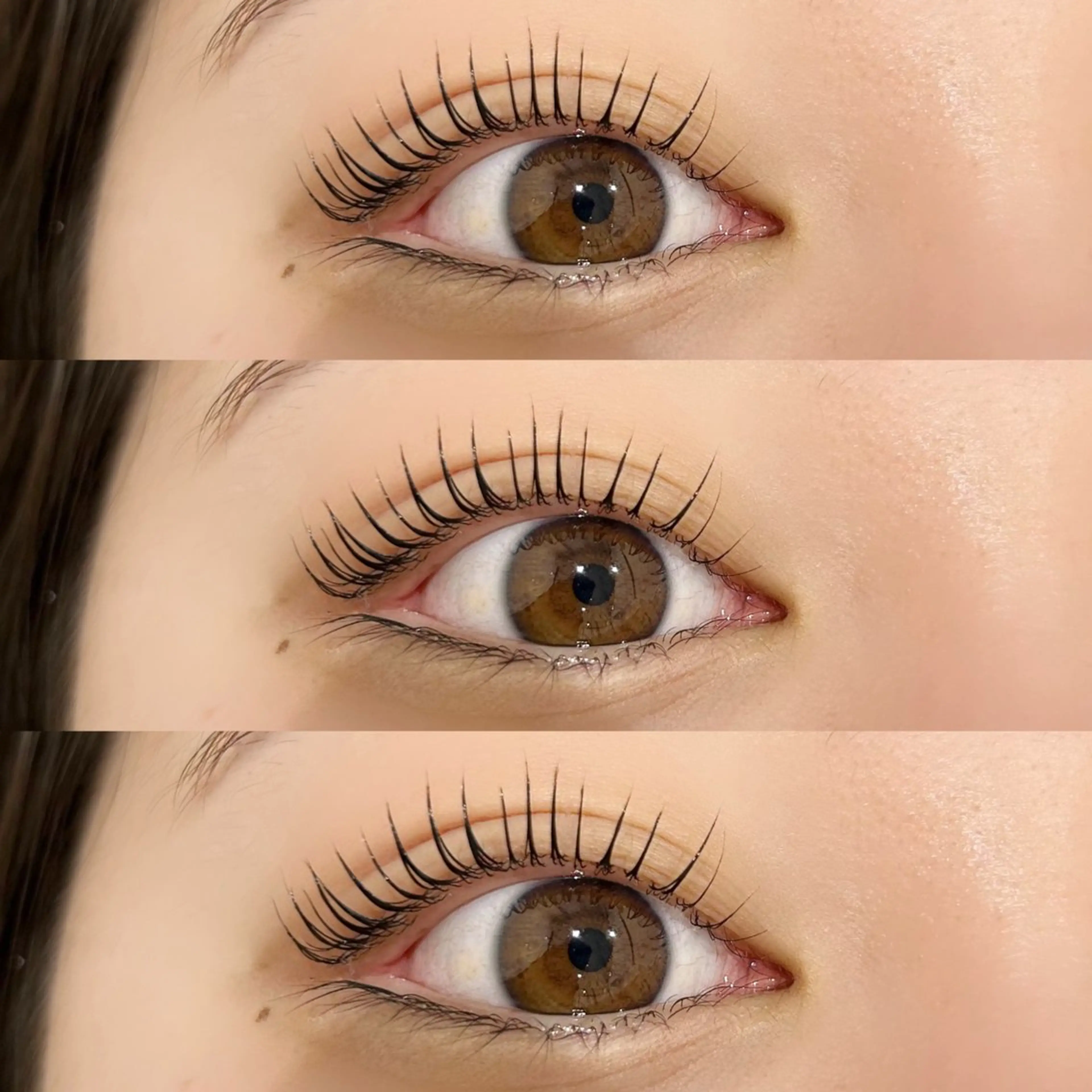 【オープン記念】似合わせまつ毛パーマ＋コーティング仕上げ𓂃 ◌‬𓈒𓋪‪の写真