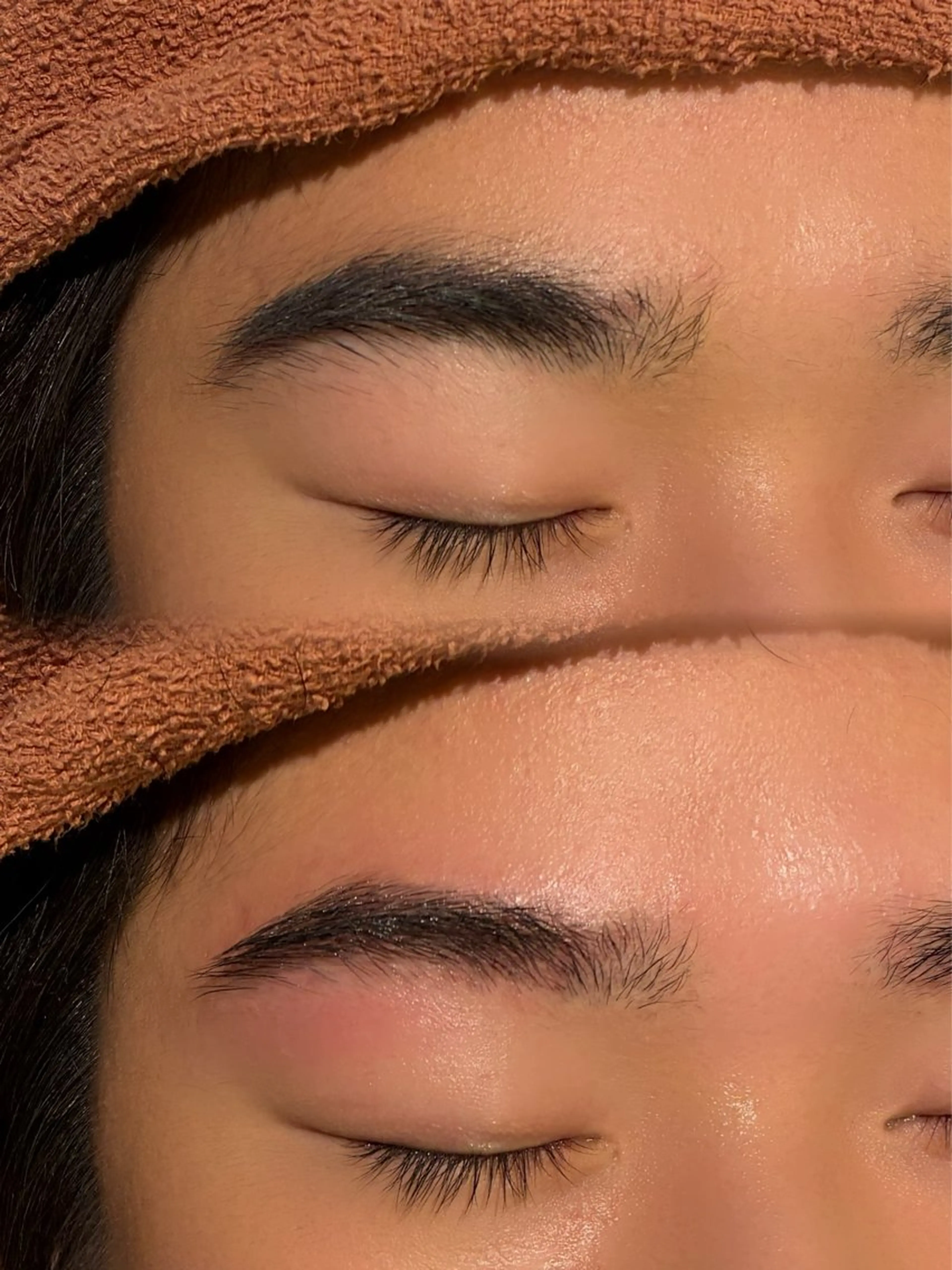 メンズ アイブロウ 眉毛 専門　YUKIの眉毛・アイブロウイメージ