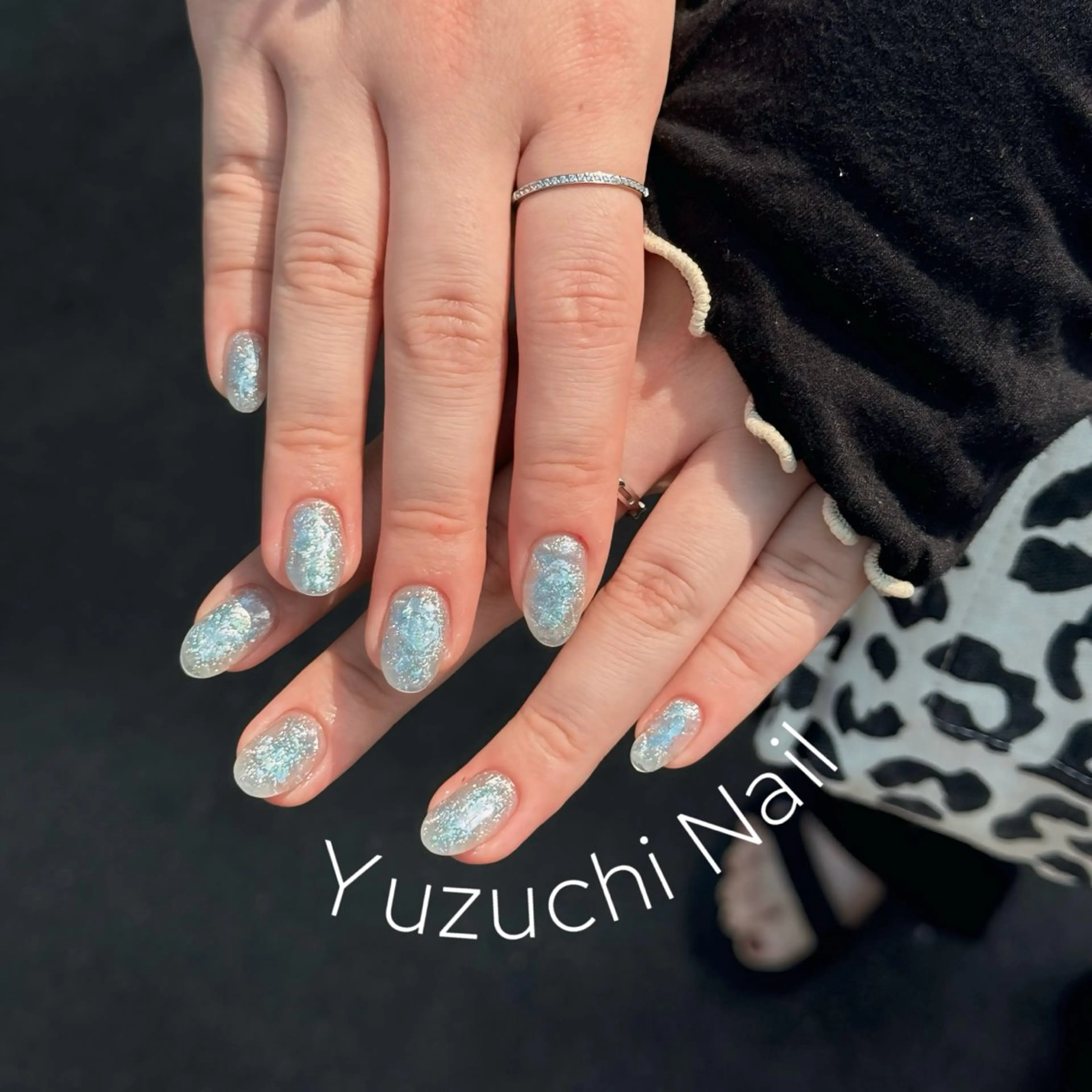 ネイル フットネイル 夏ネイル ワンホンネイル ハンドネイル ハンドケア Yuzuchi Nailのネイルデザイン