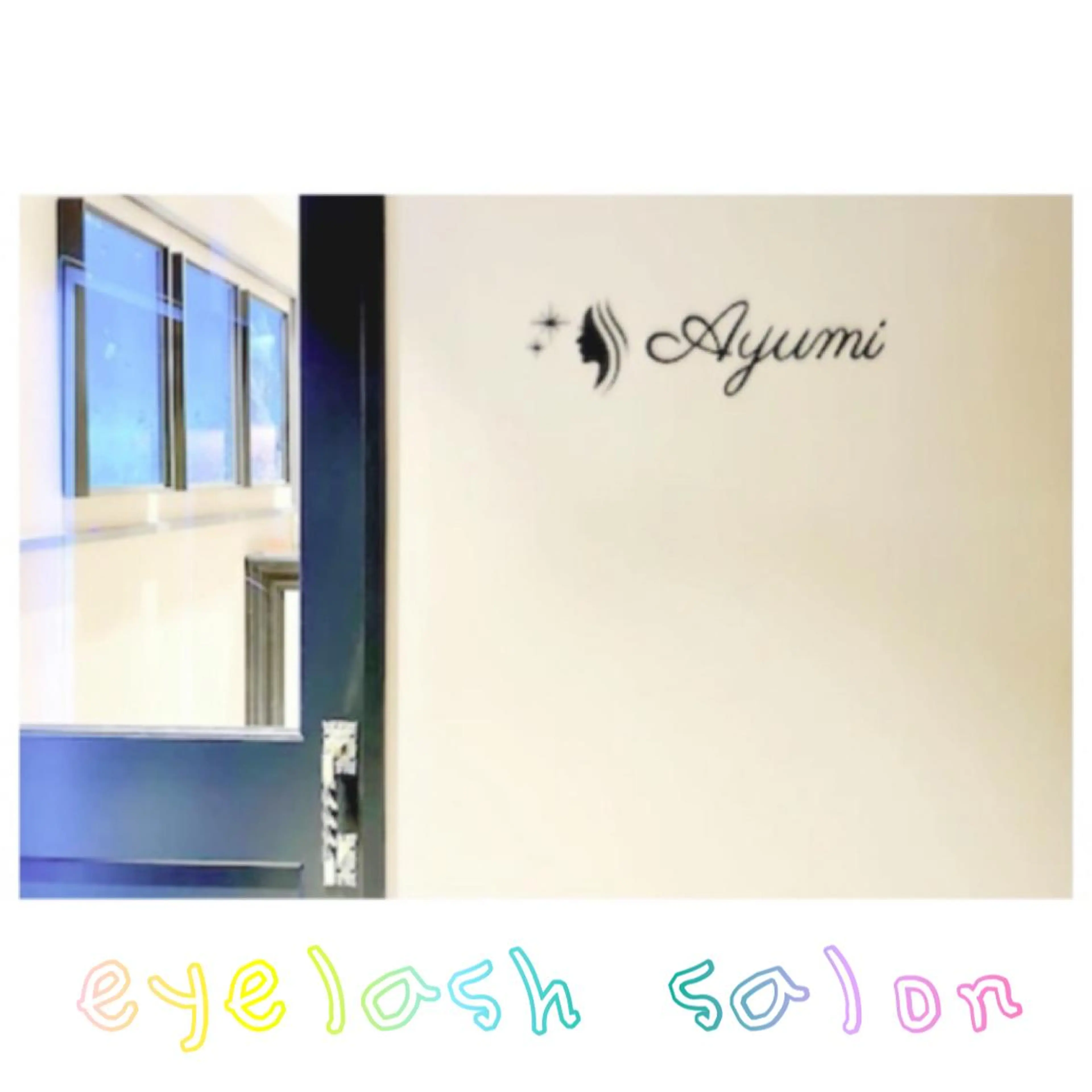 マツエク・マツパ アイブロウ Ayumi.dre 💎A《2階》のマツエク・マツパデザイン