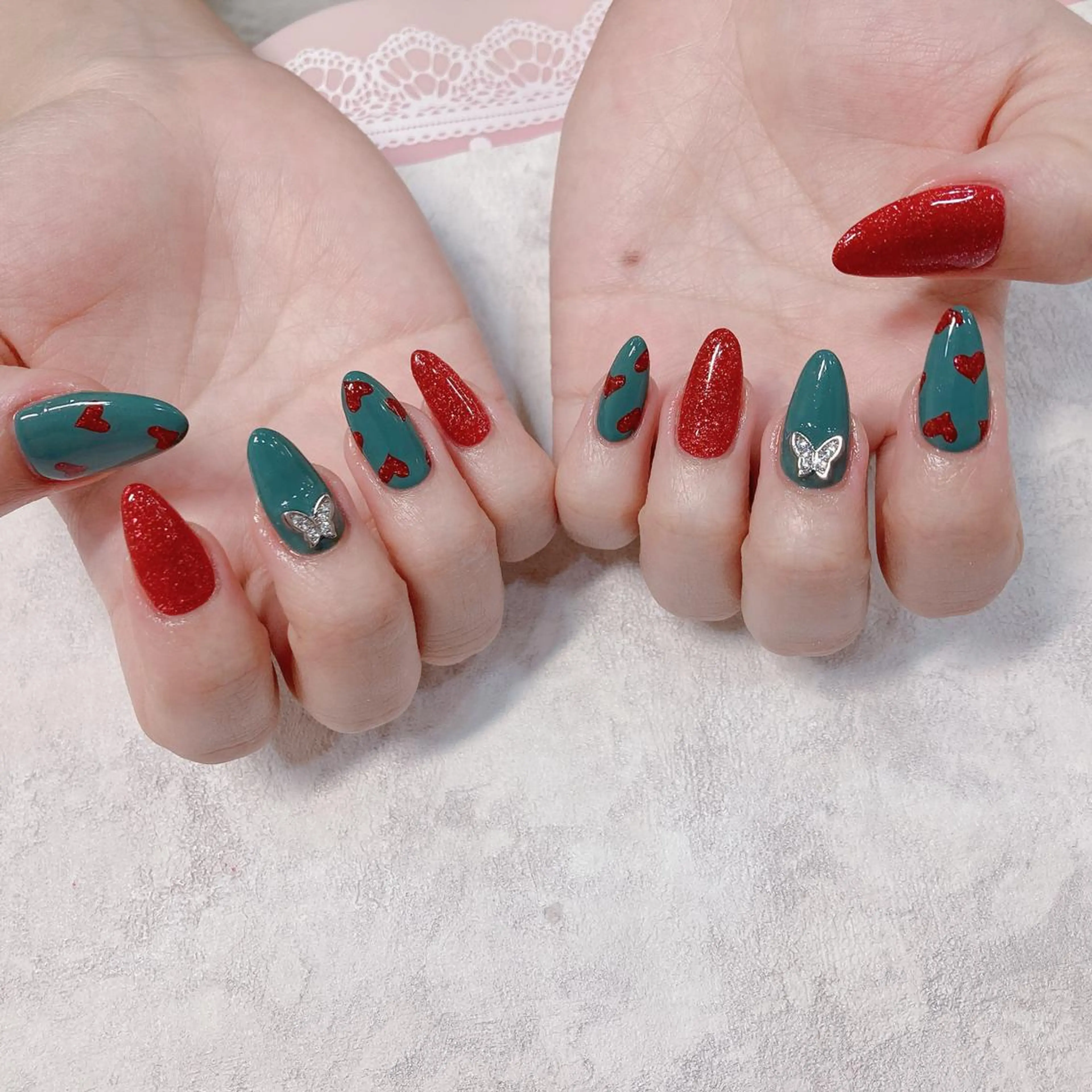 ネイル BUNNYNAIL MOEのネイルデザイン