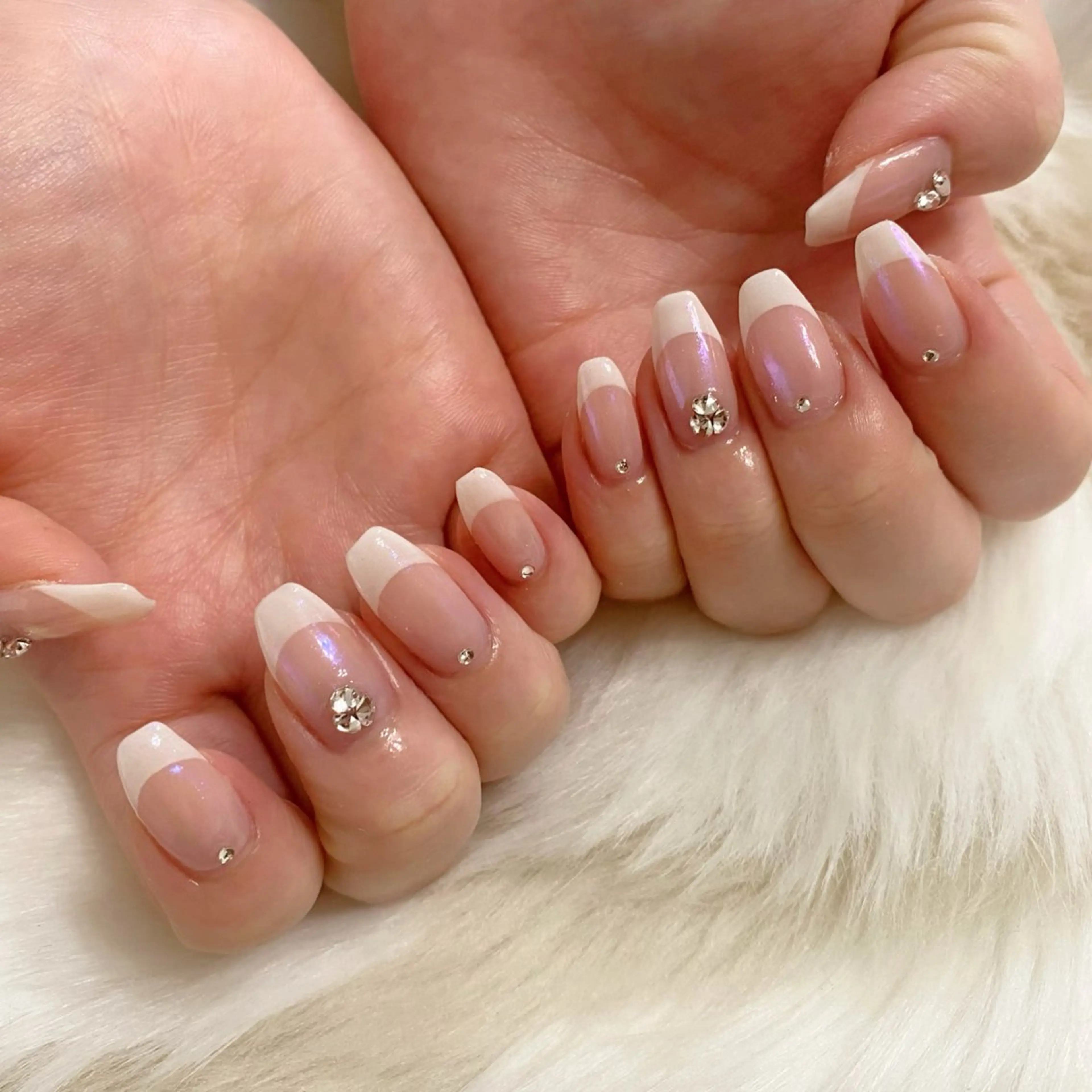 ネイル ハンドネイル パラジェル登録サロンfeerique所属・Uchida Mayunaのその他イメージ