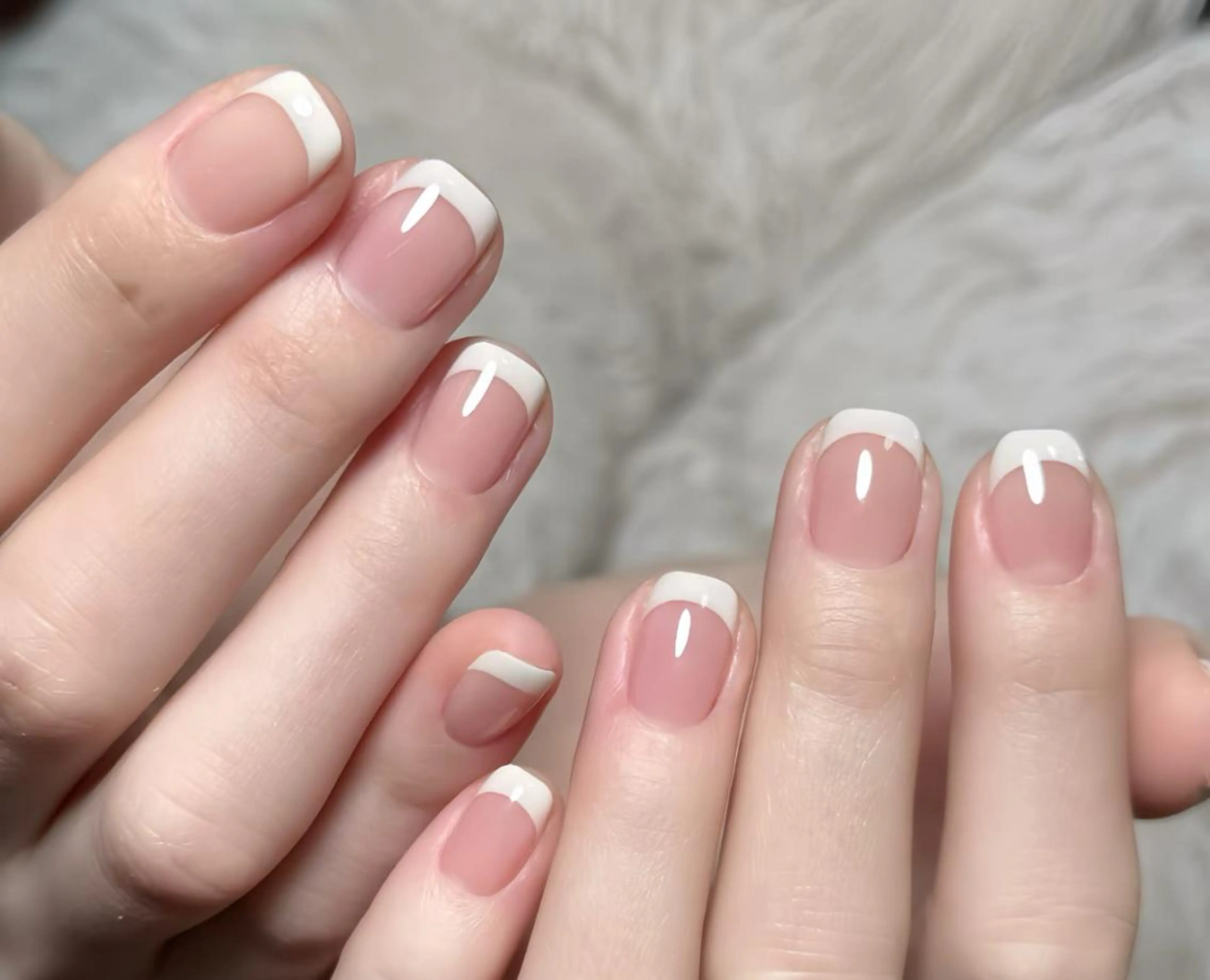 ネイル ハンドネイル 🎀 UU_nailのネイルデザイン