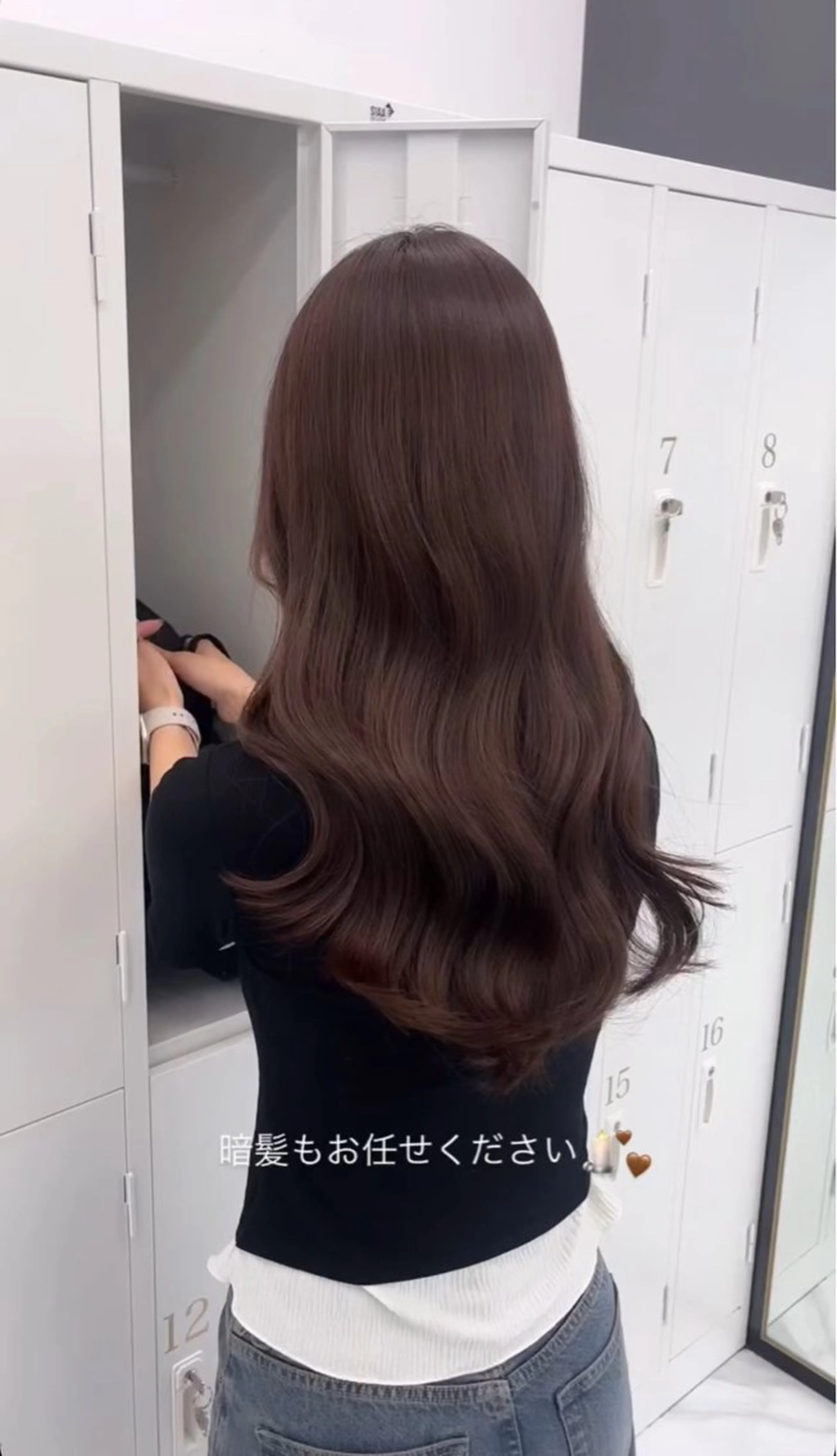 カラー トリートメント 髪質改善/縮毛矯正/ 渋谷/Masakiのヘアスタイル