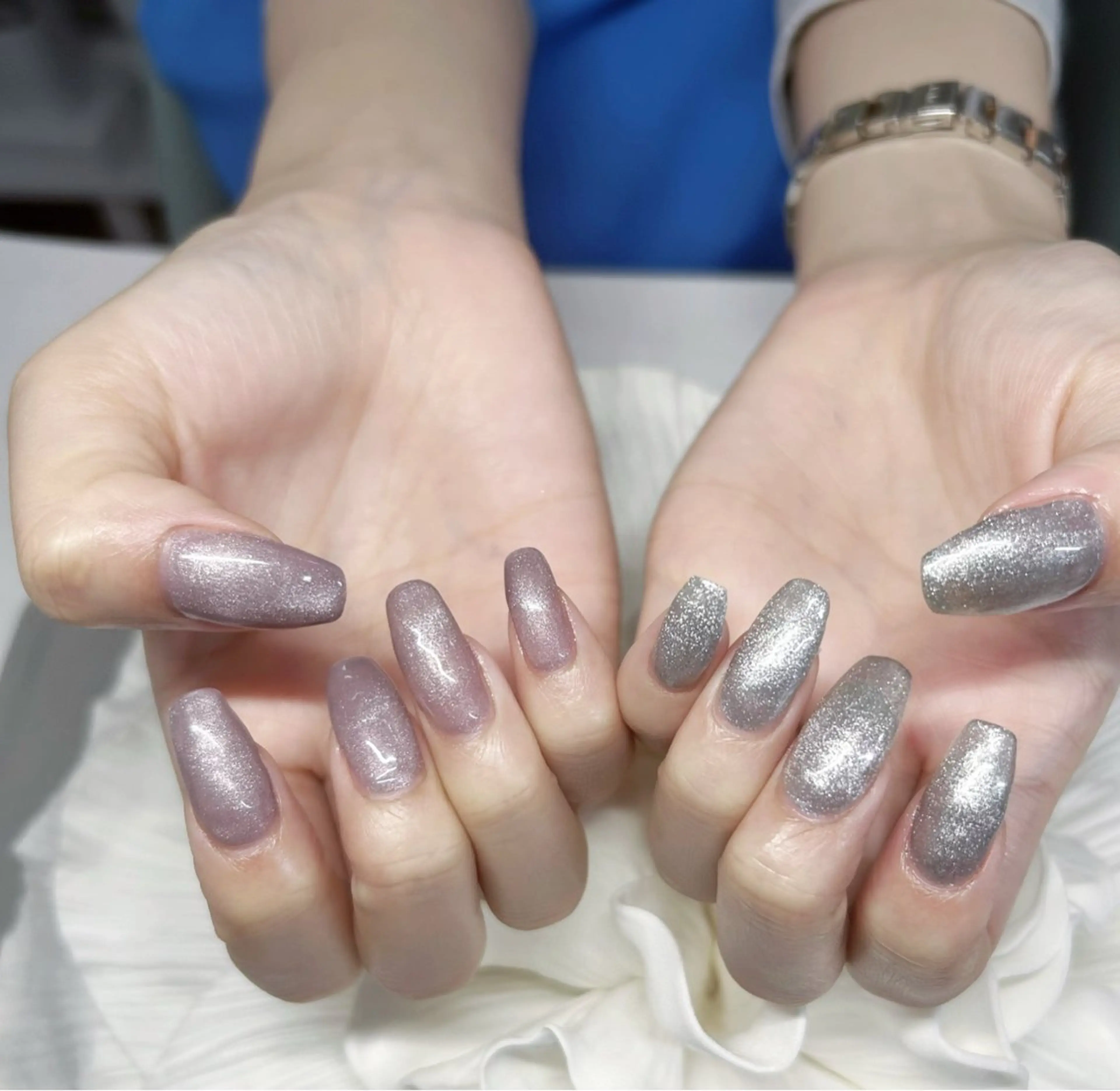 ネイル キラリネイル 本厚木のネイルデザイン