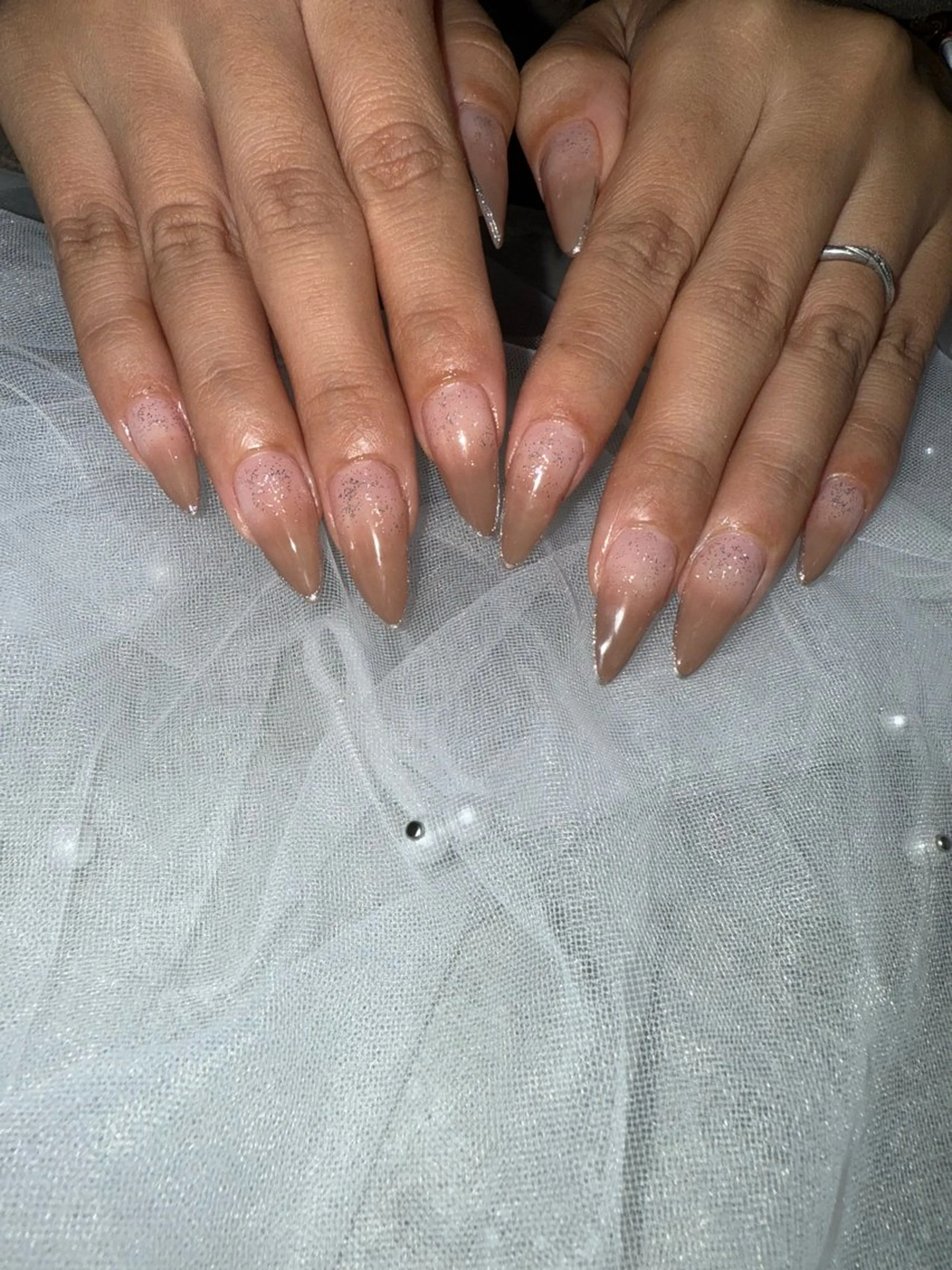 ネイル 持ち込み ハンドネイル Raviliss ♡のネイルデザイン