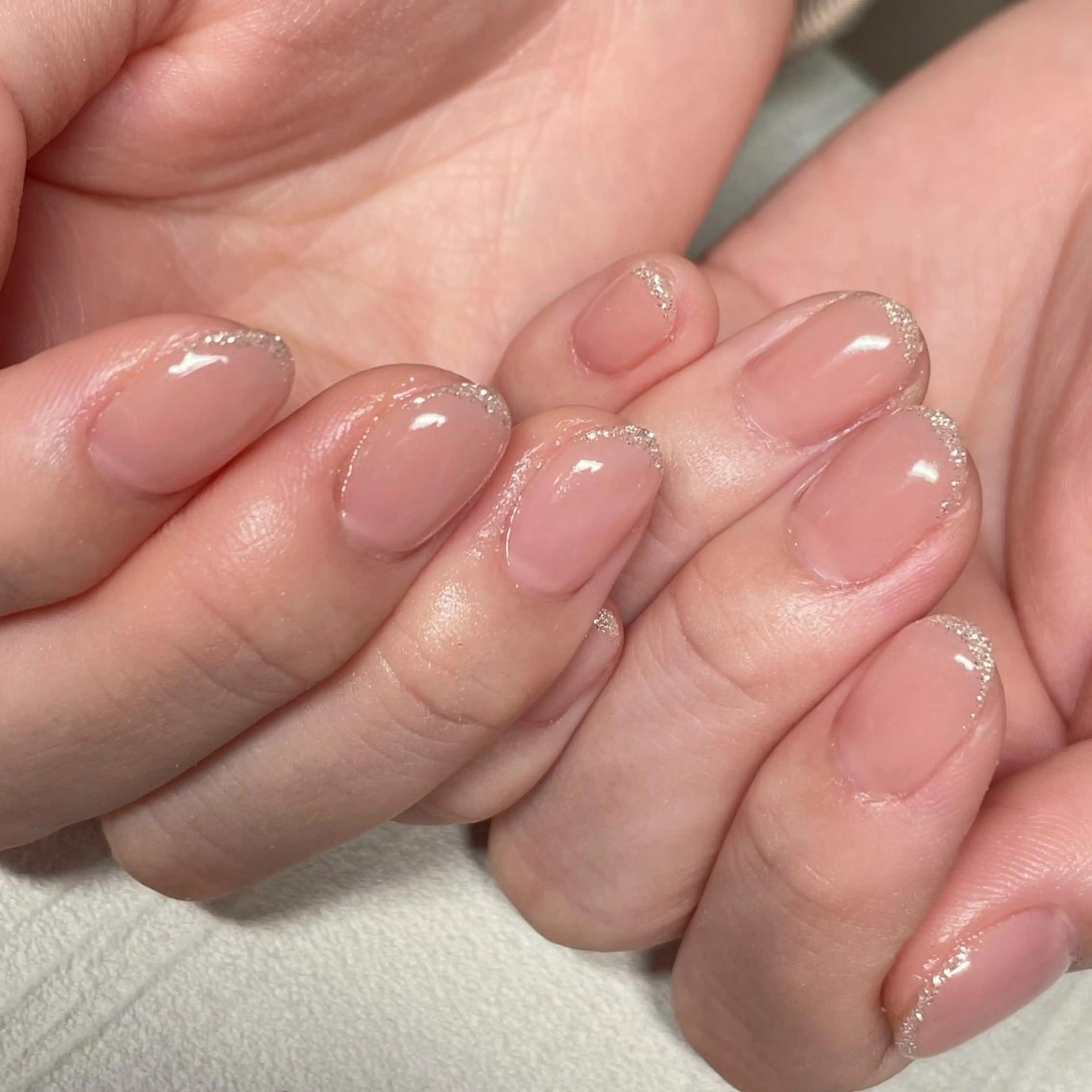 ネイル 【カメレオン】 上村 祥子のヘアスタイル