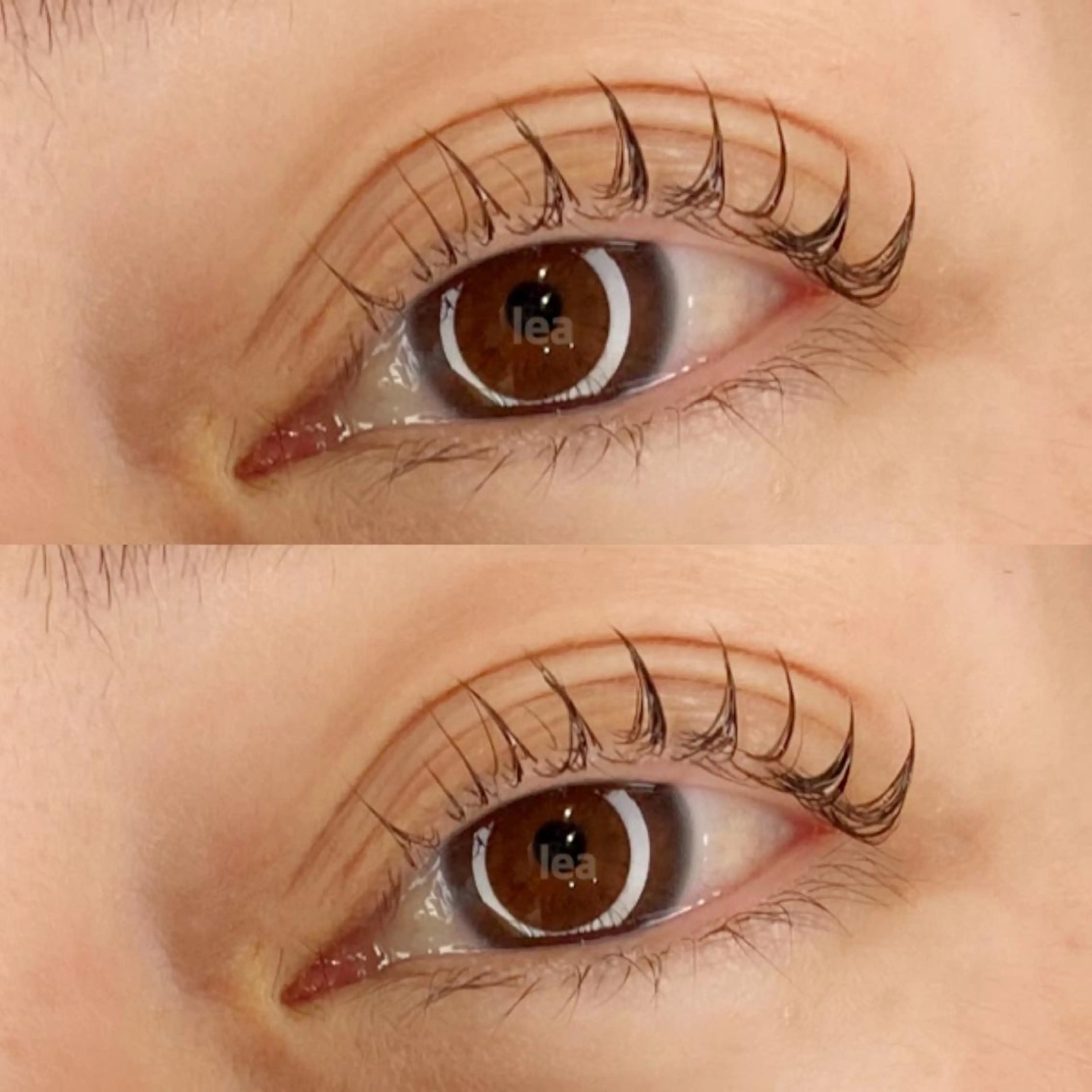 マツエク・マツパ eyelash leaのマツエク・マツパデザイン