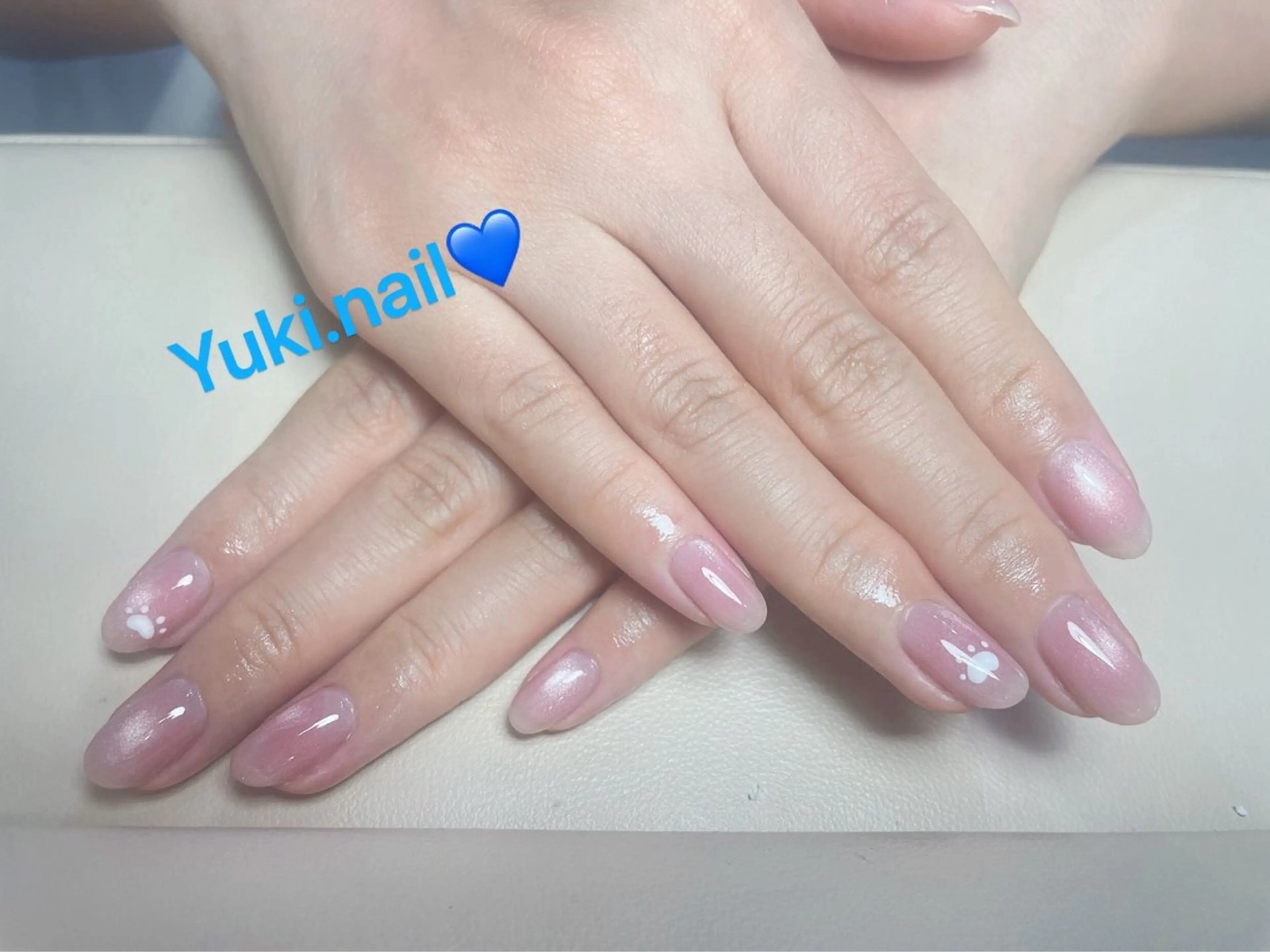 ネイル ハンドネイル NAIL YUKIのネイルデザイン