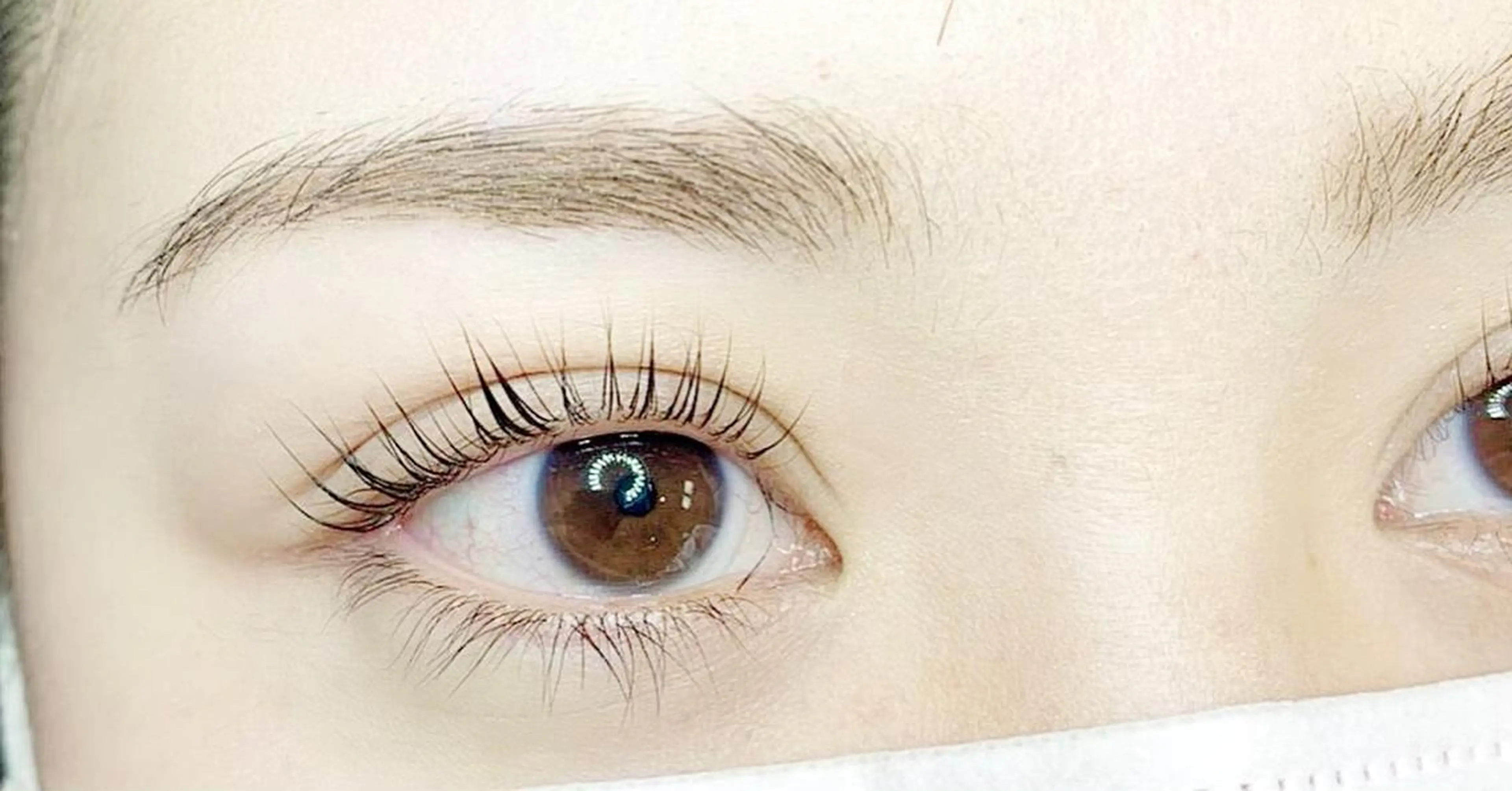 マツエク・マツパ パリジェンヌラッシュリフト amour 平塚所属・amour 平塚店のネイルデザイン