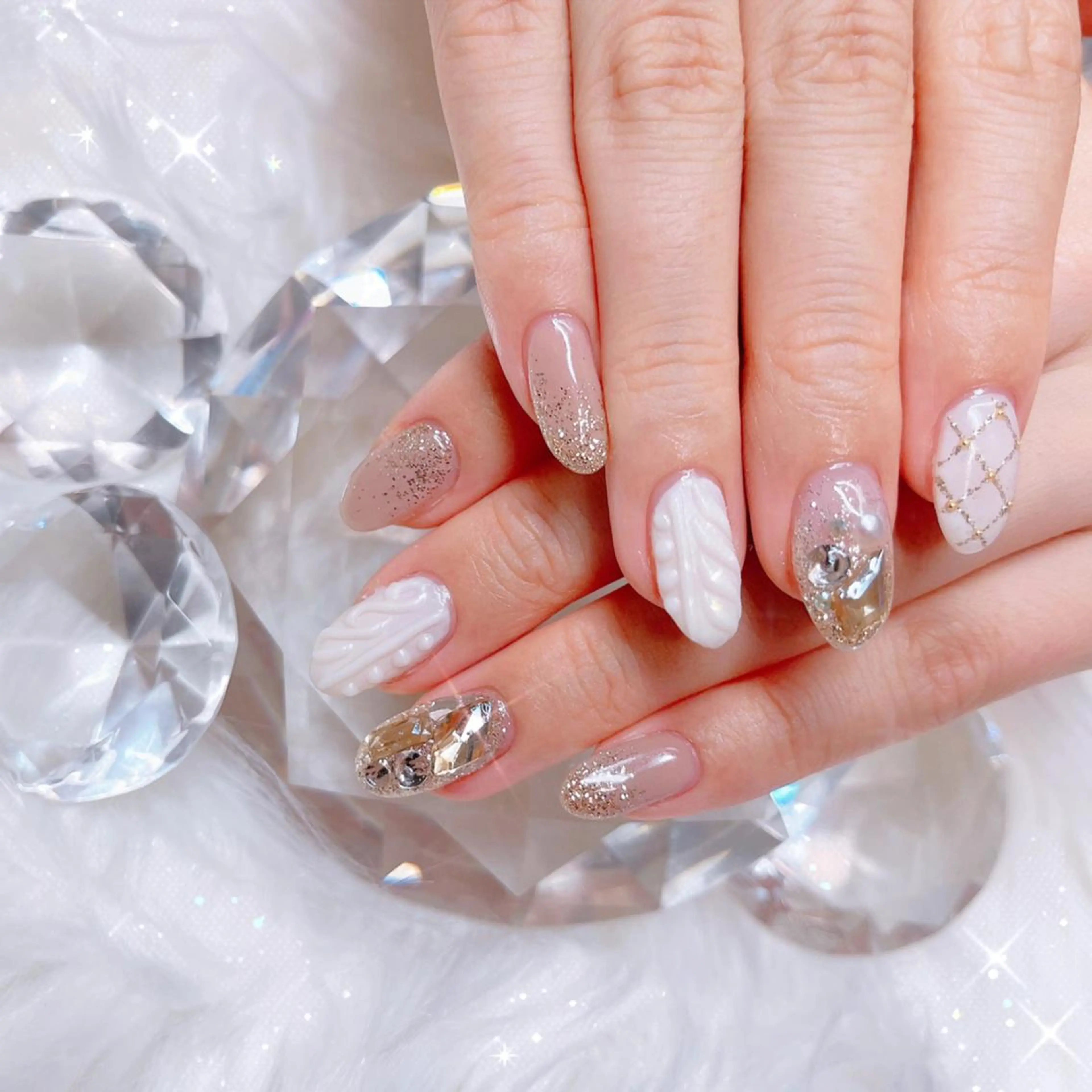 ネイル Private Salon 大宮のネイルデザイン