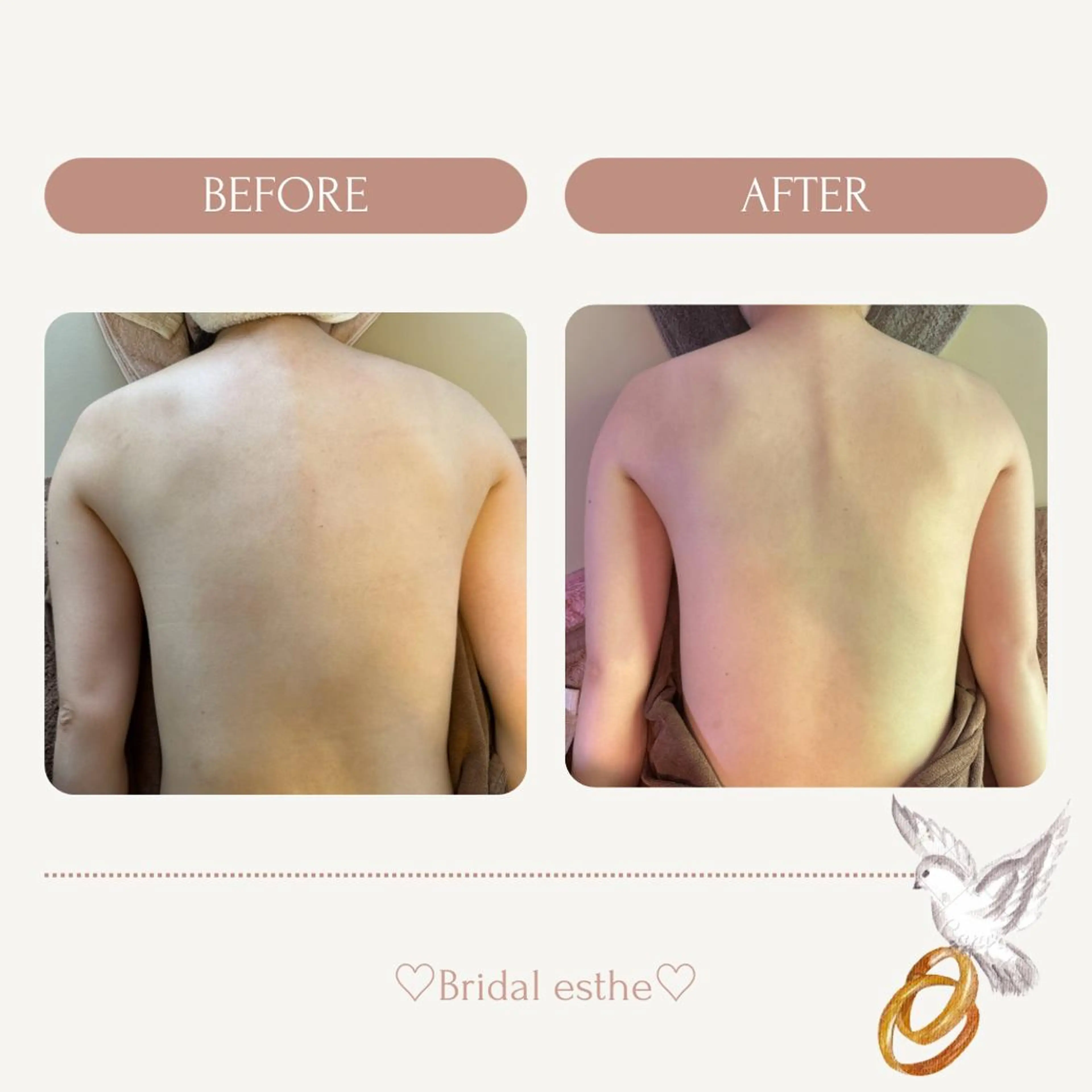 Salon de hana〜華〜のエステ・リラクイメージ