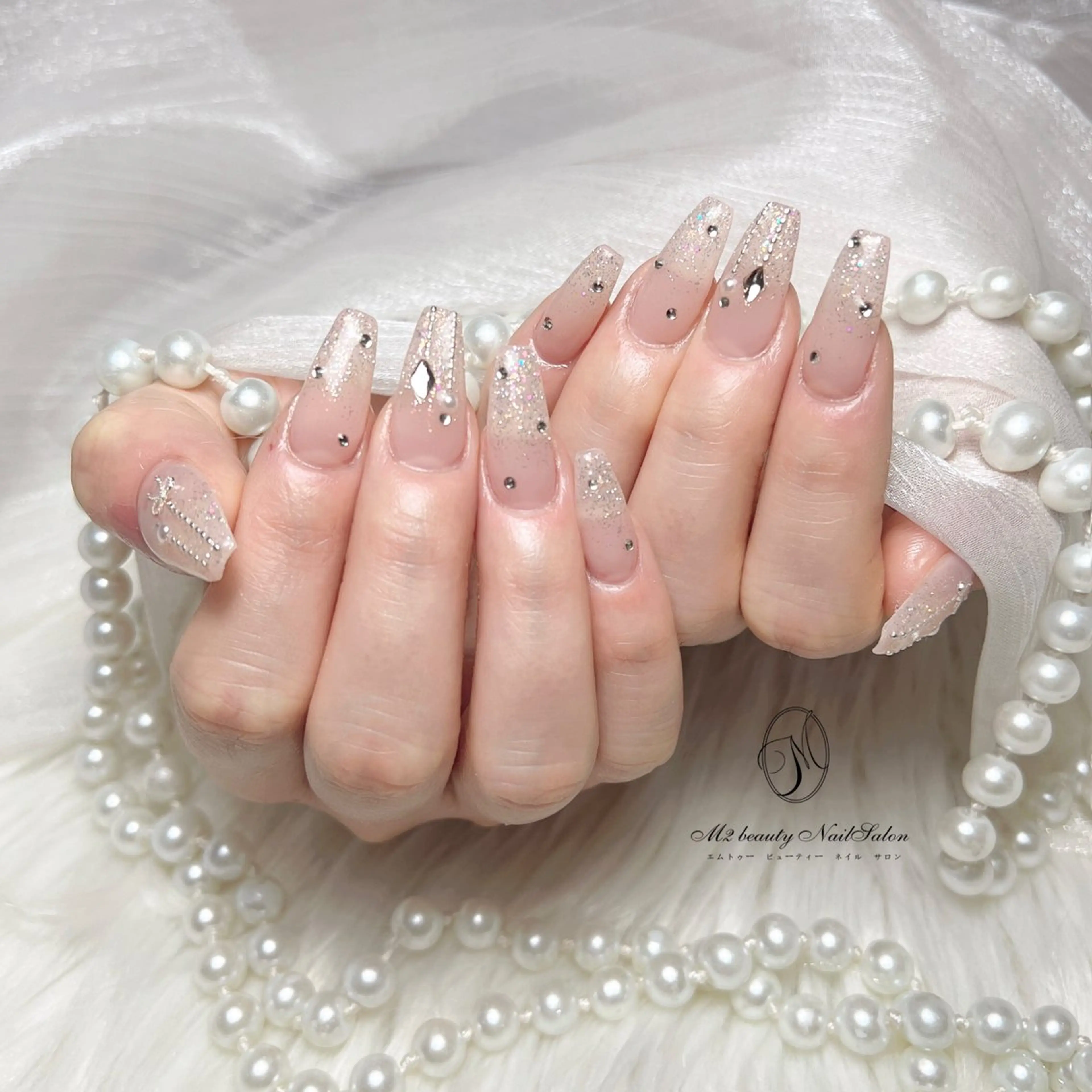 ネイル ハンドネイル M2beauty Renaのネイルデザイン