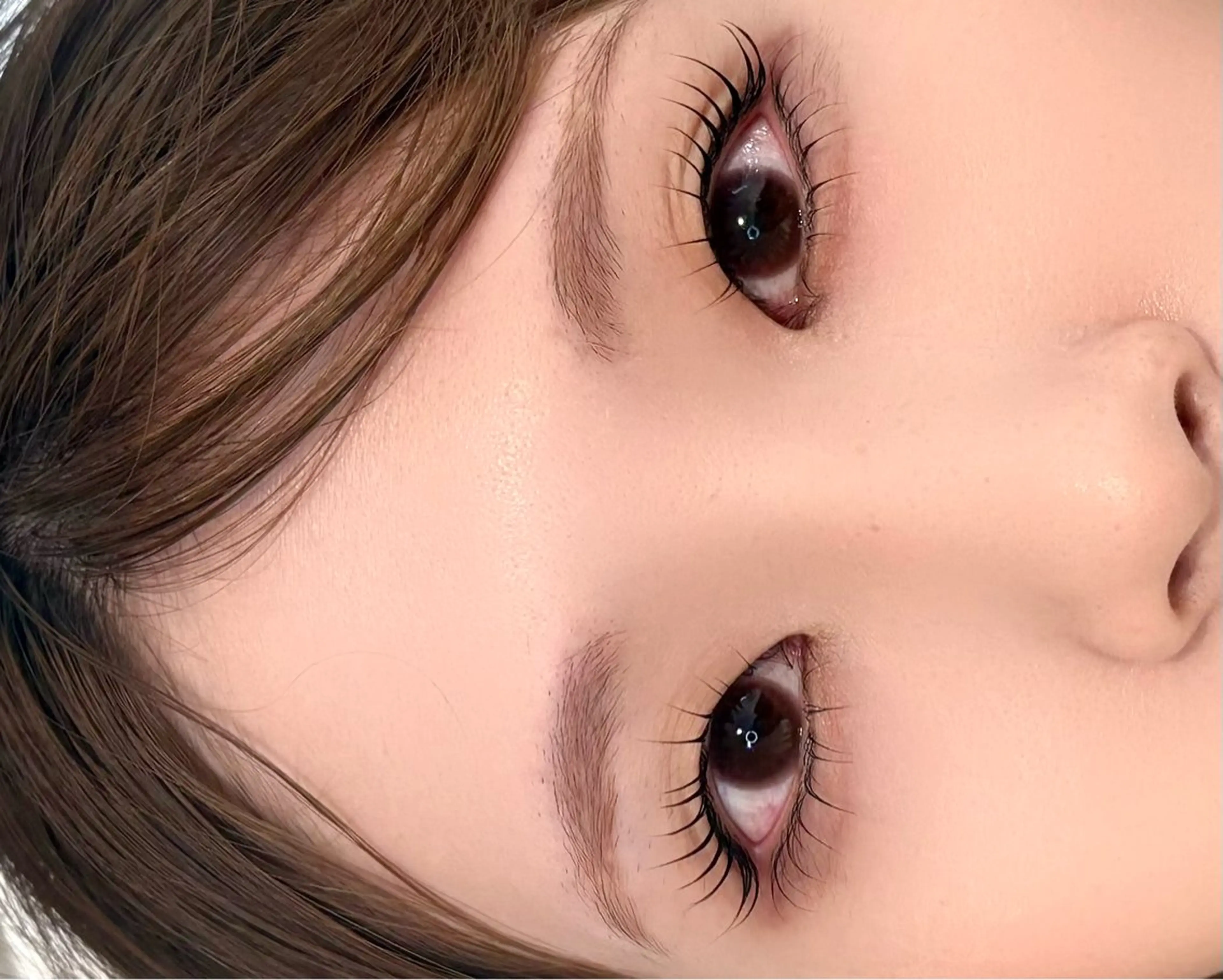 マツエク・マツパ マツパ ＋tico _ayanaのマツエク・マツパデザイン