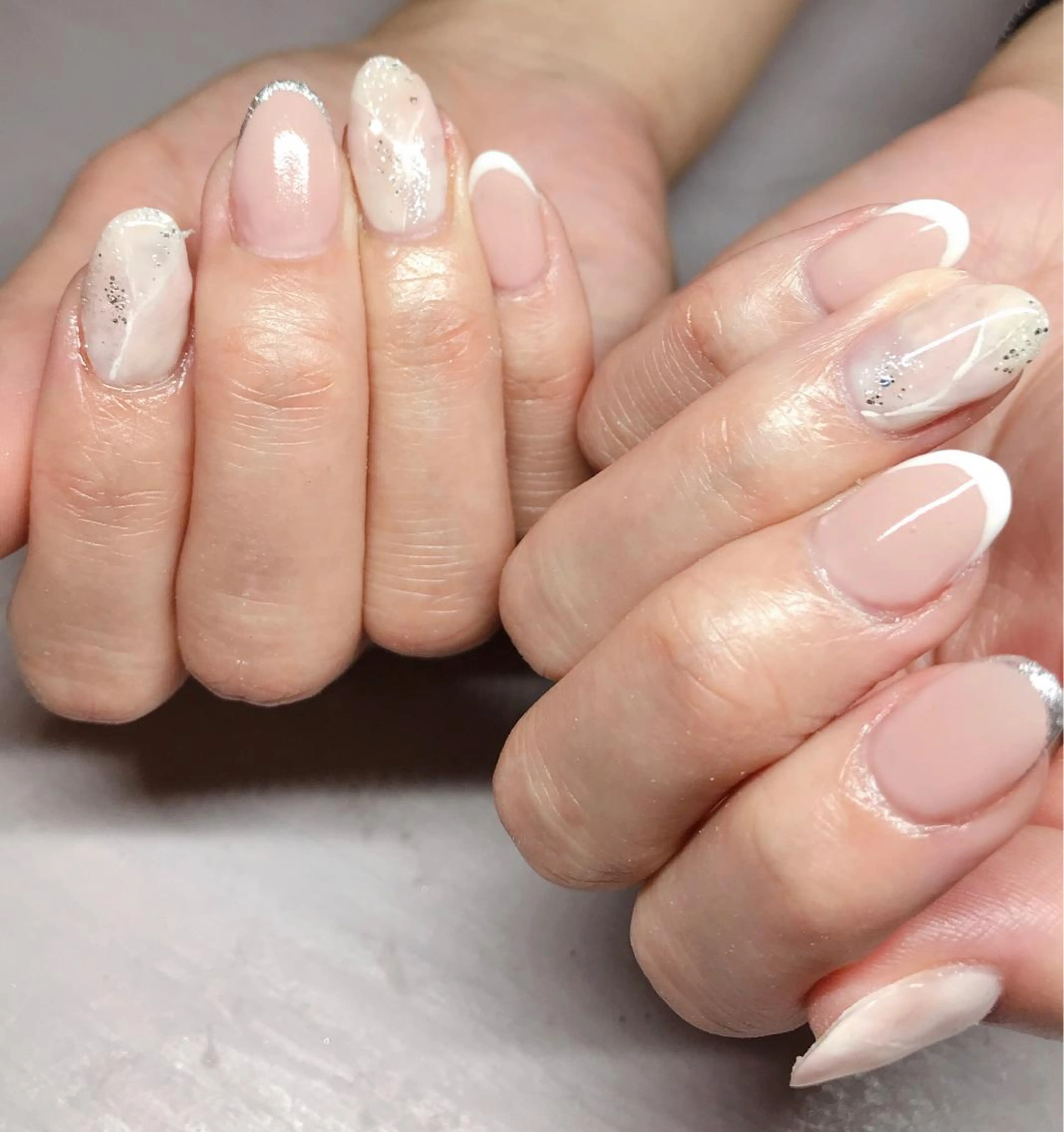 ネイル . yuimiのネイルデザイン