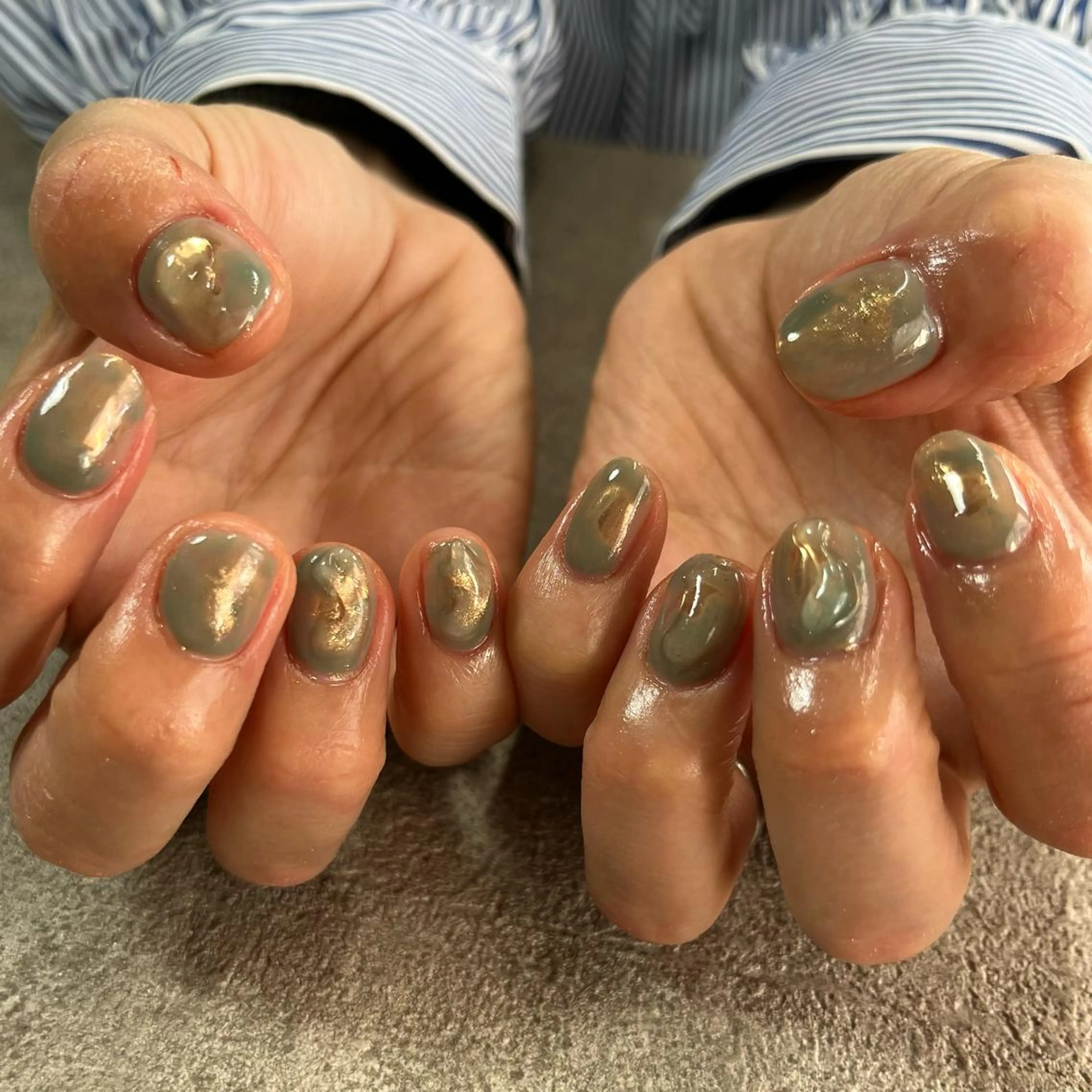 ネイル Koa nails.のネイルデザイン
