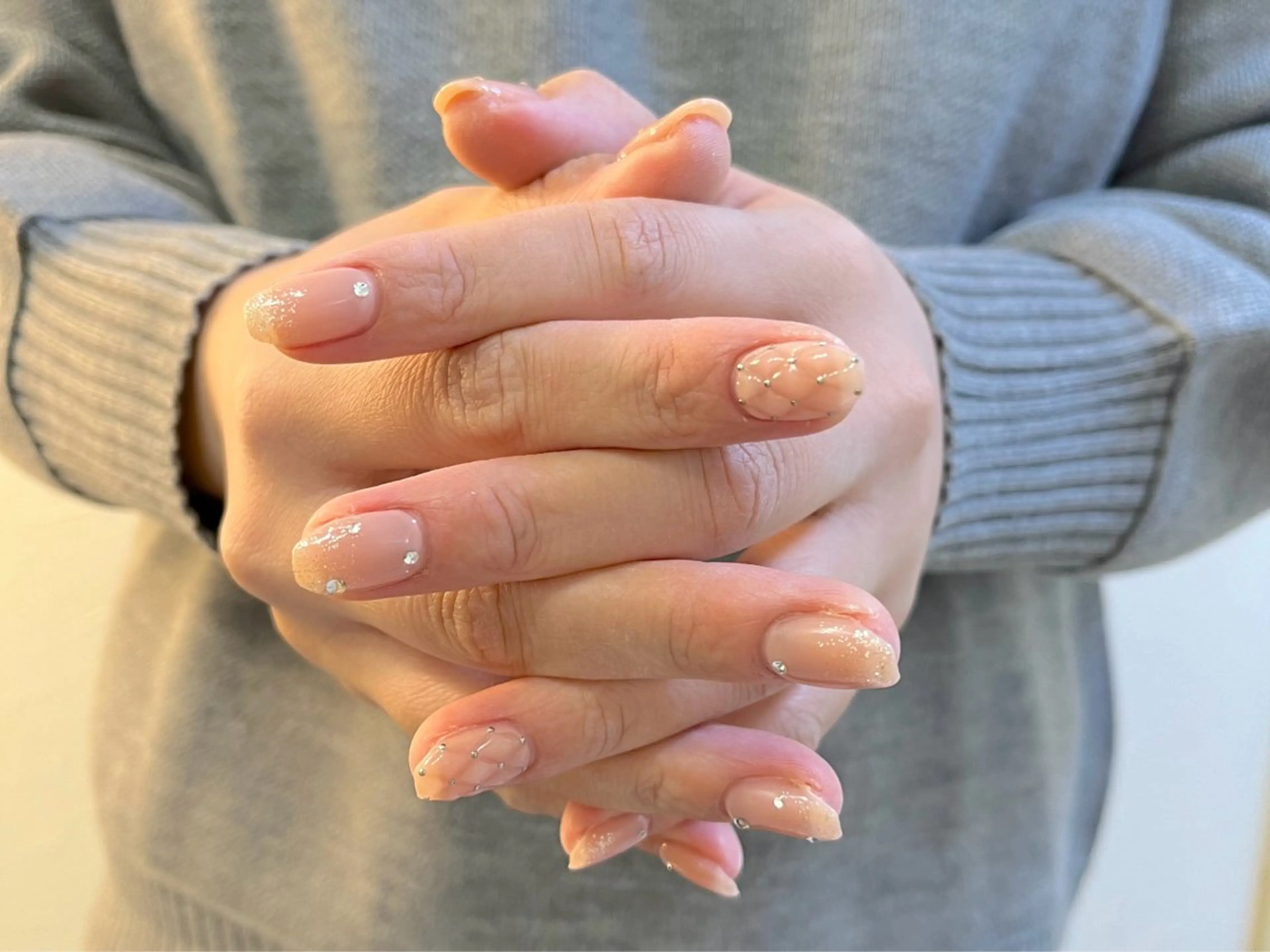 ネイル Sone Saoriのネイルデザイン