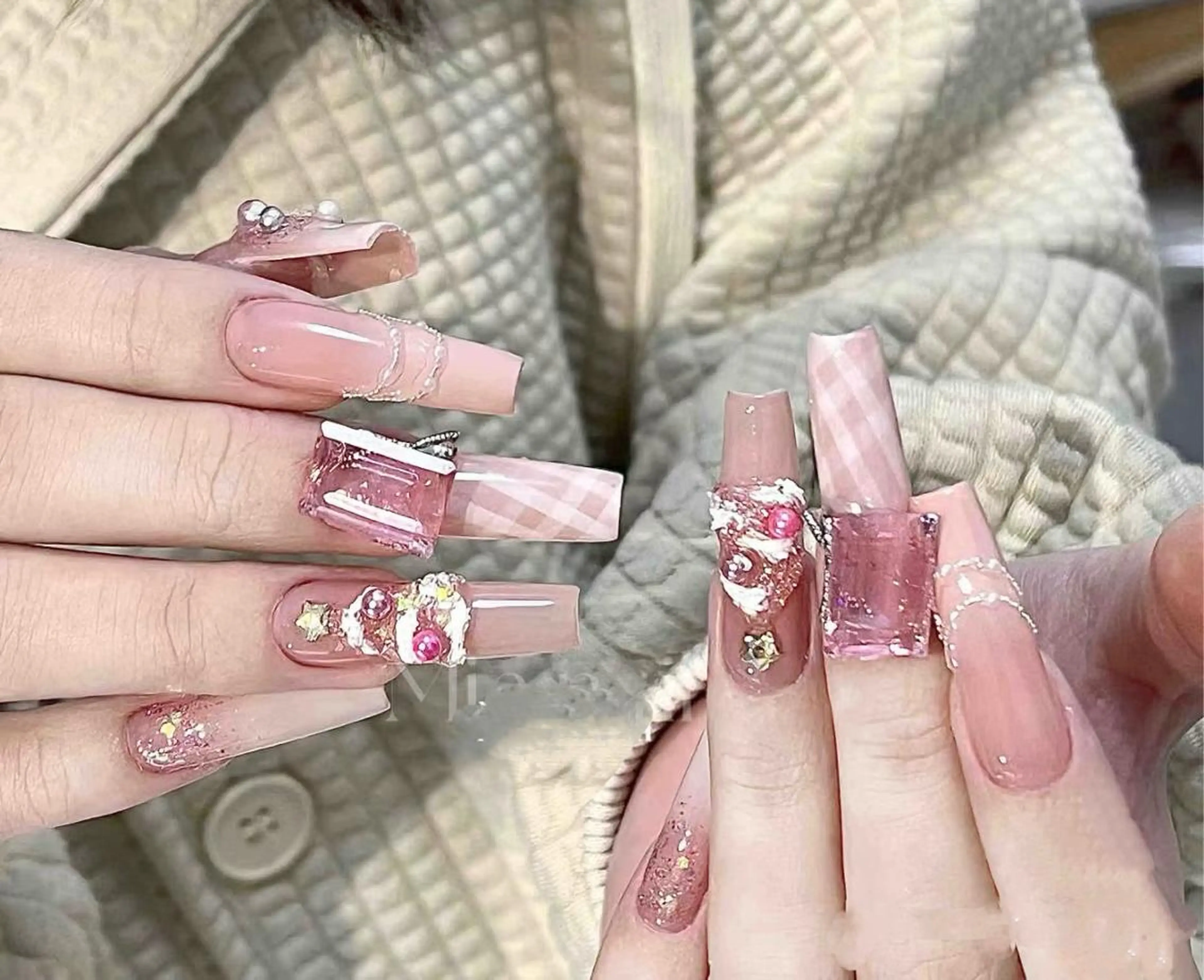 ネイル 【スカルプ専門店】 Naomi nailのネイルデザイン