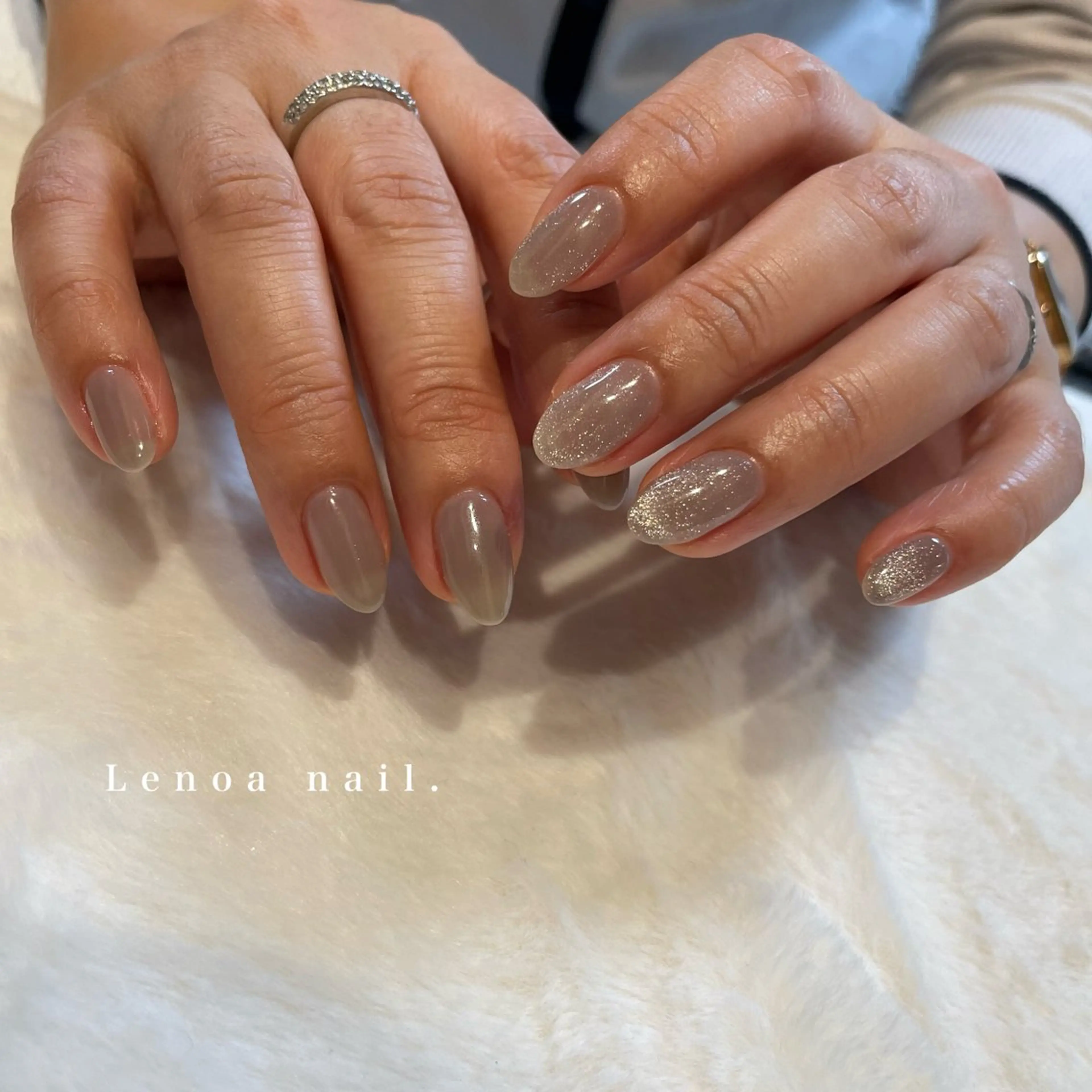 ネイル nailsalon Lenoaのネイルデザイン