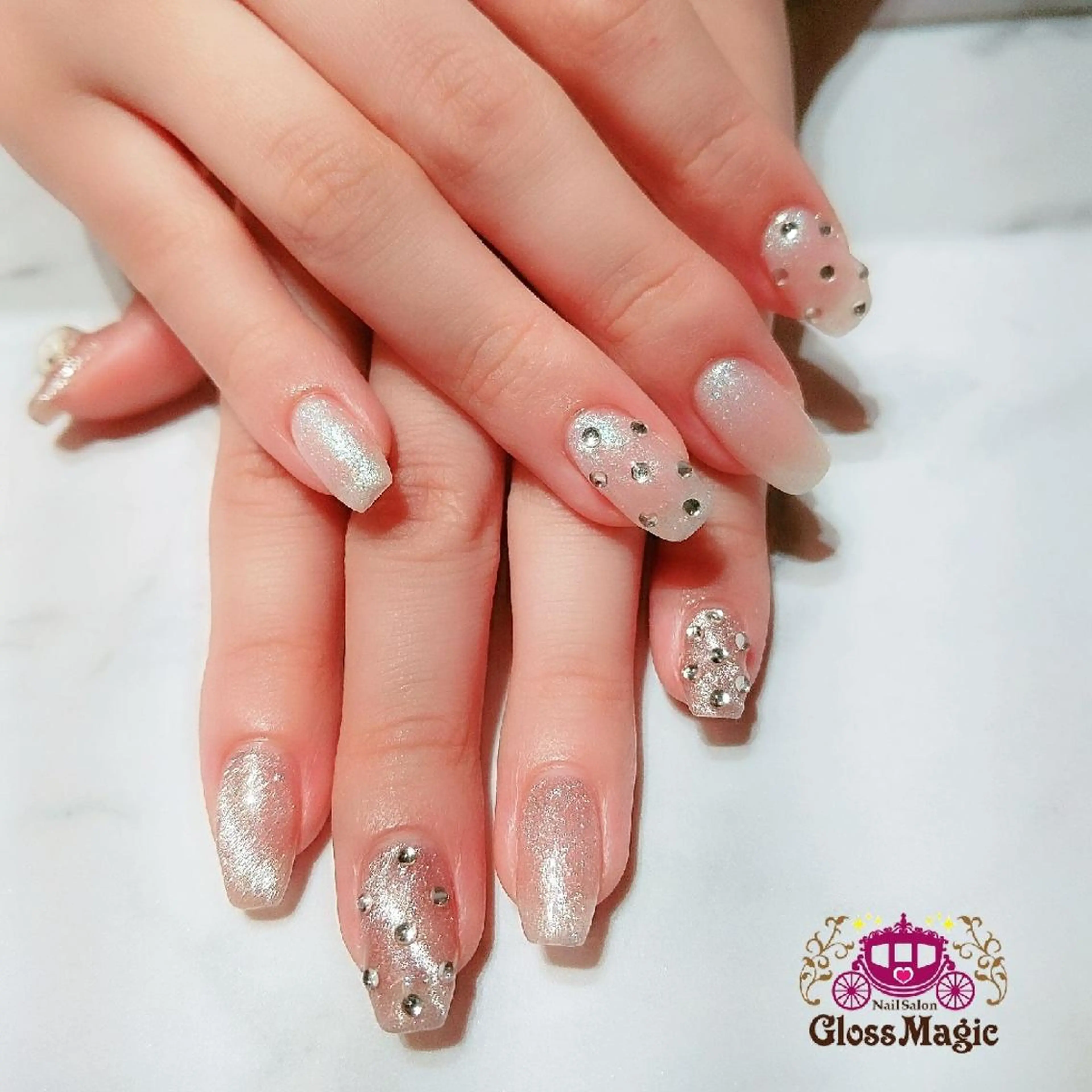 ネイル あ きのネイルデザイン