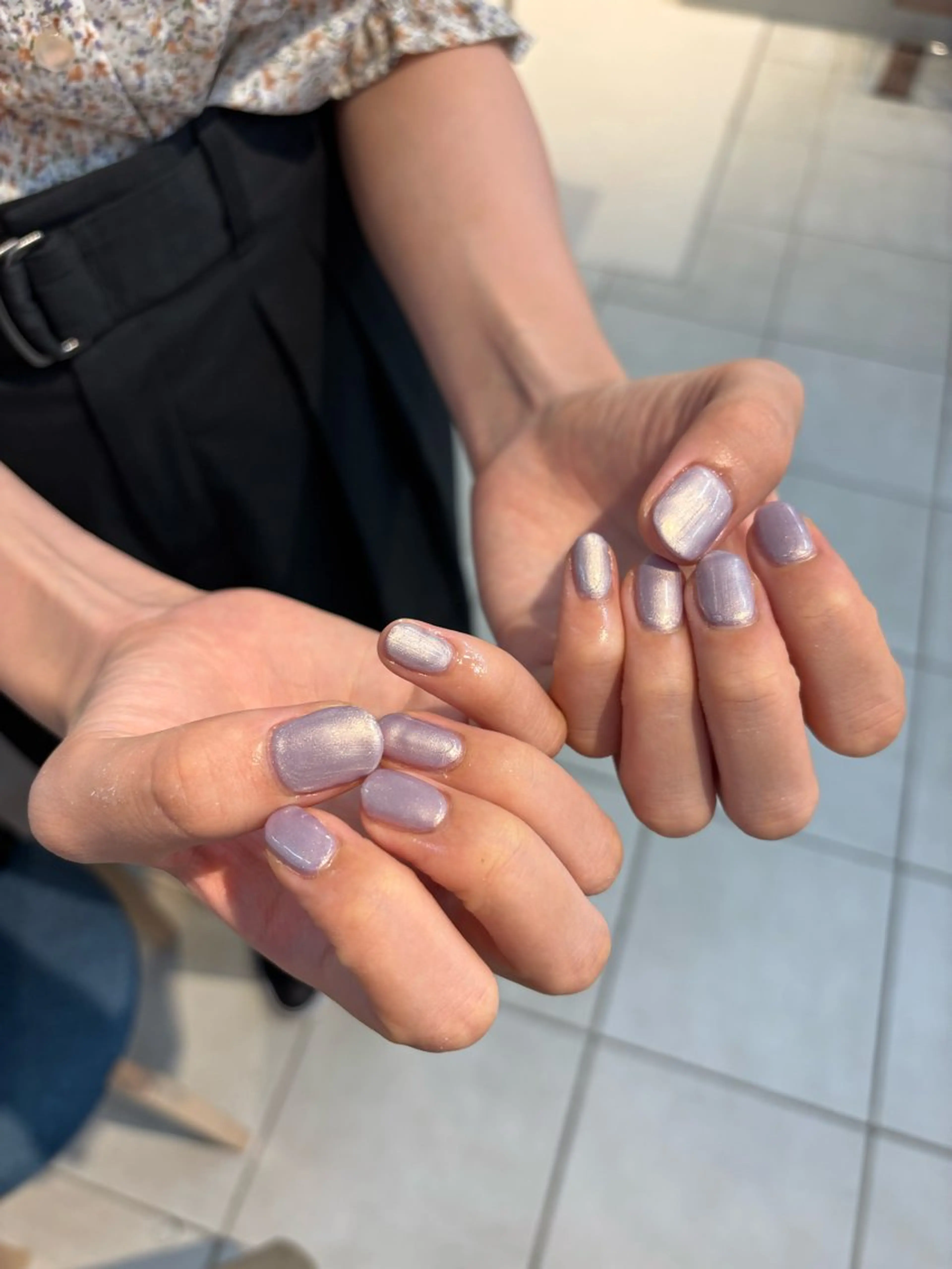 ネイル saki nail9のネイルデザイン