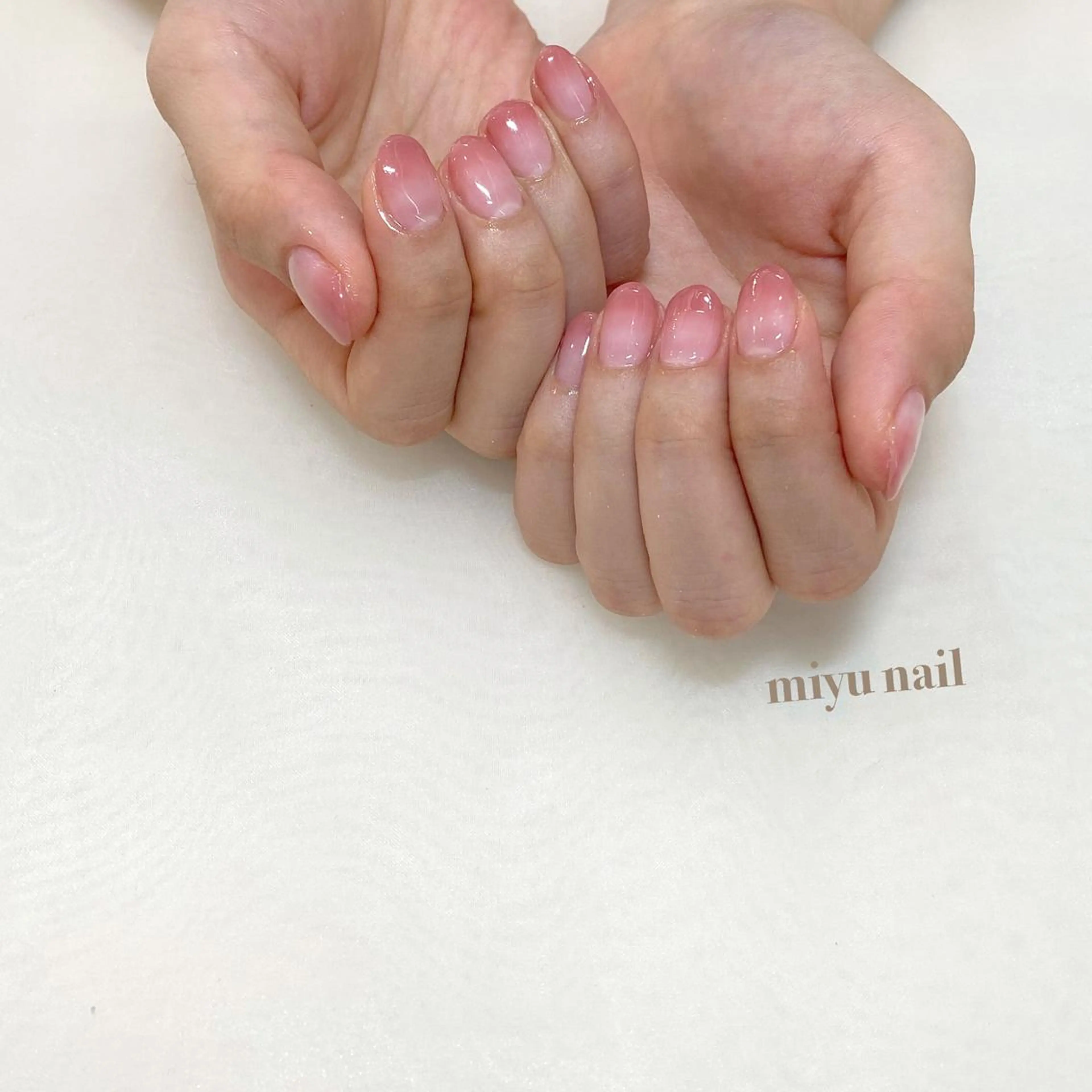 ネイル oreo salon miyu 池袋のネイルデザイン