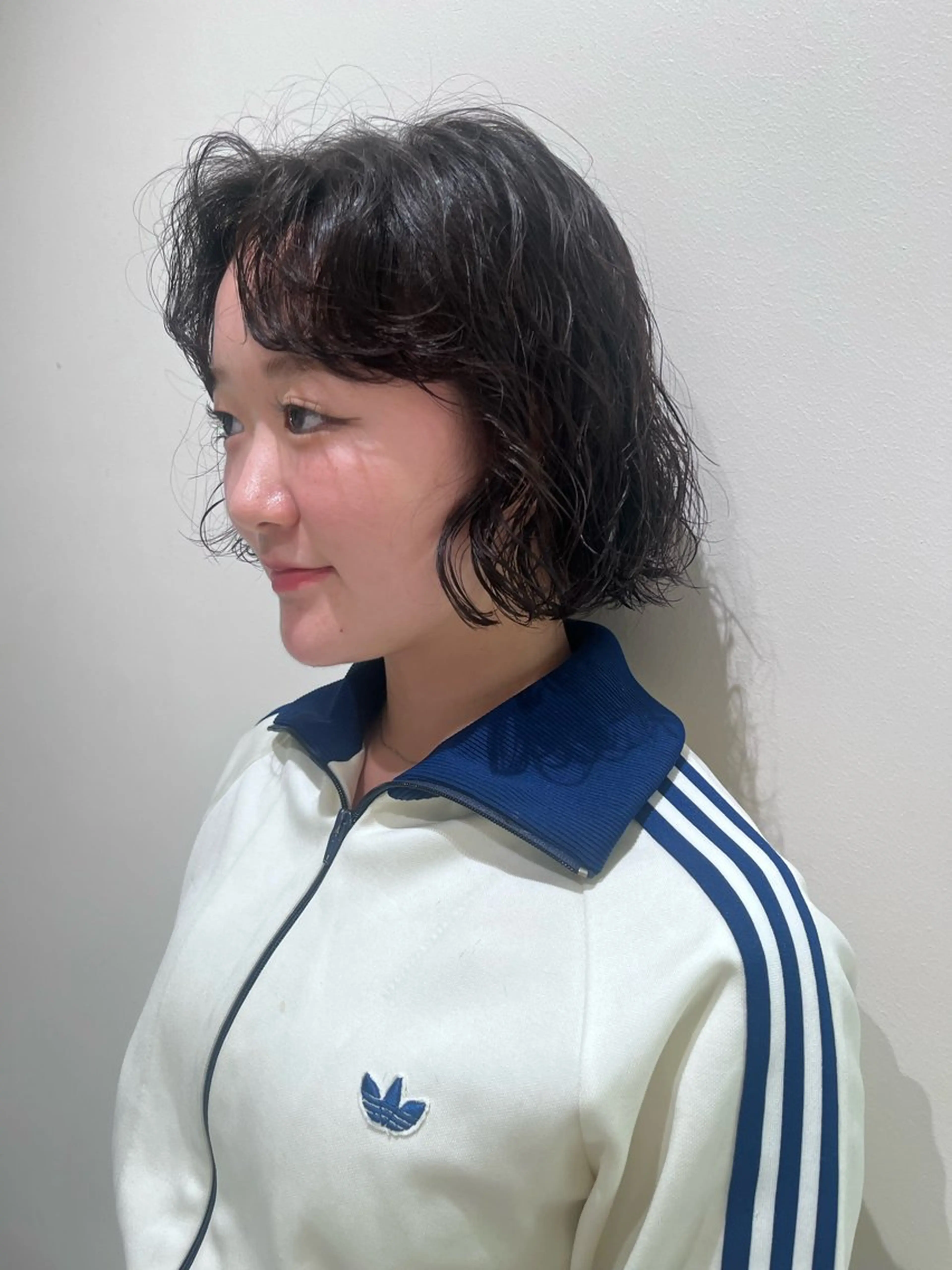 ショート パーマ STYLE 茅ヶ崎店のヘアスタイル