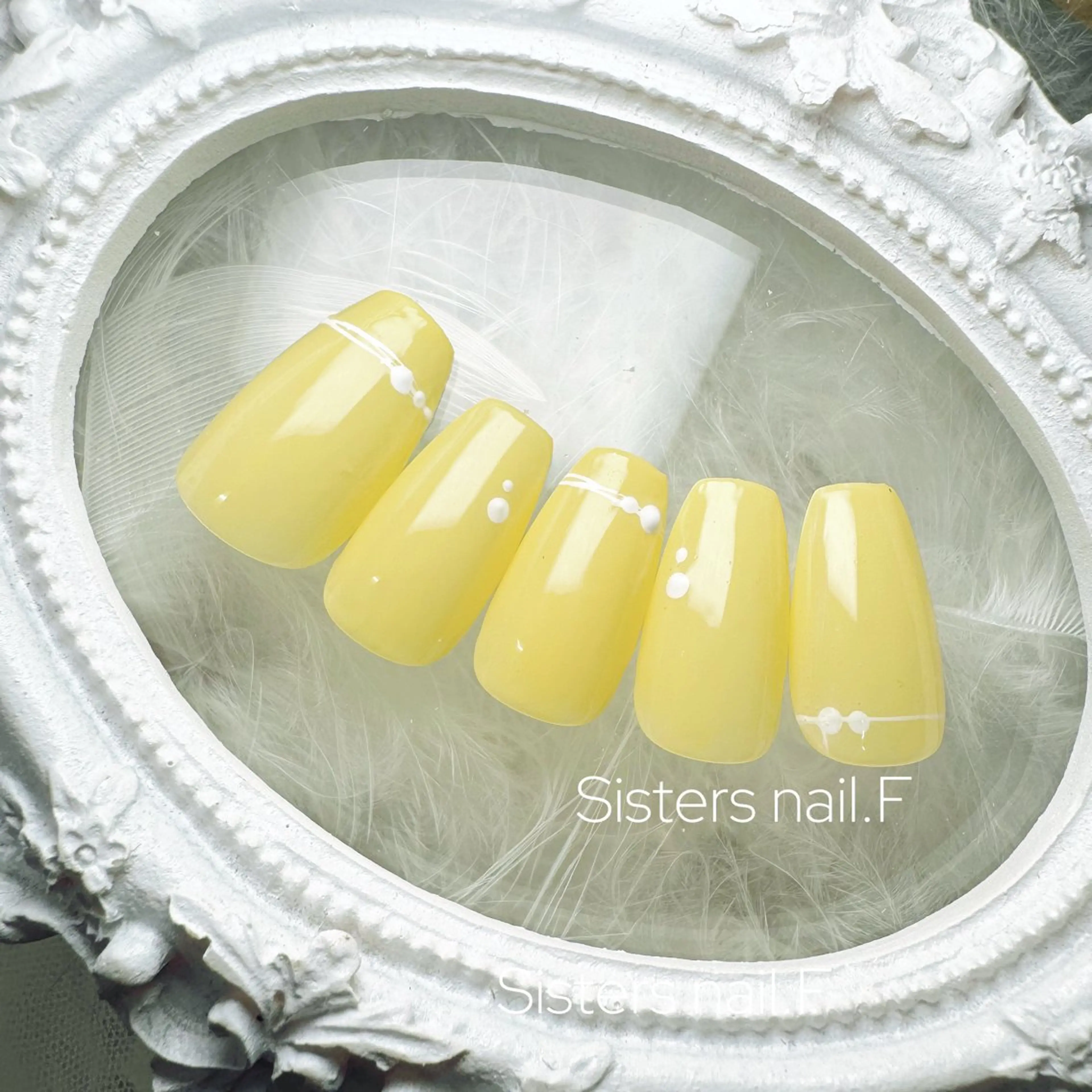 ネイル sisters nail.fのネイルデザイン