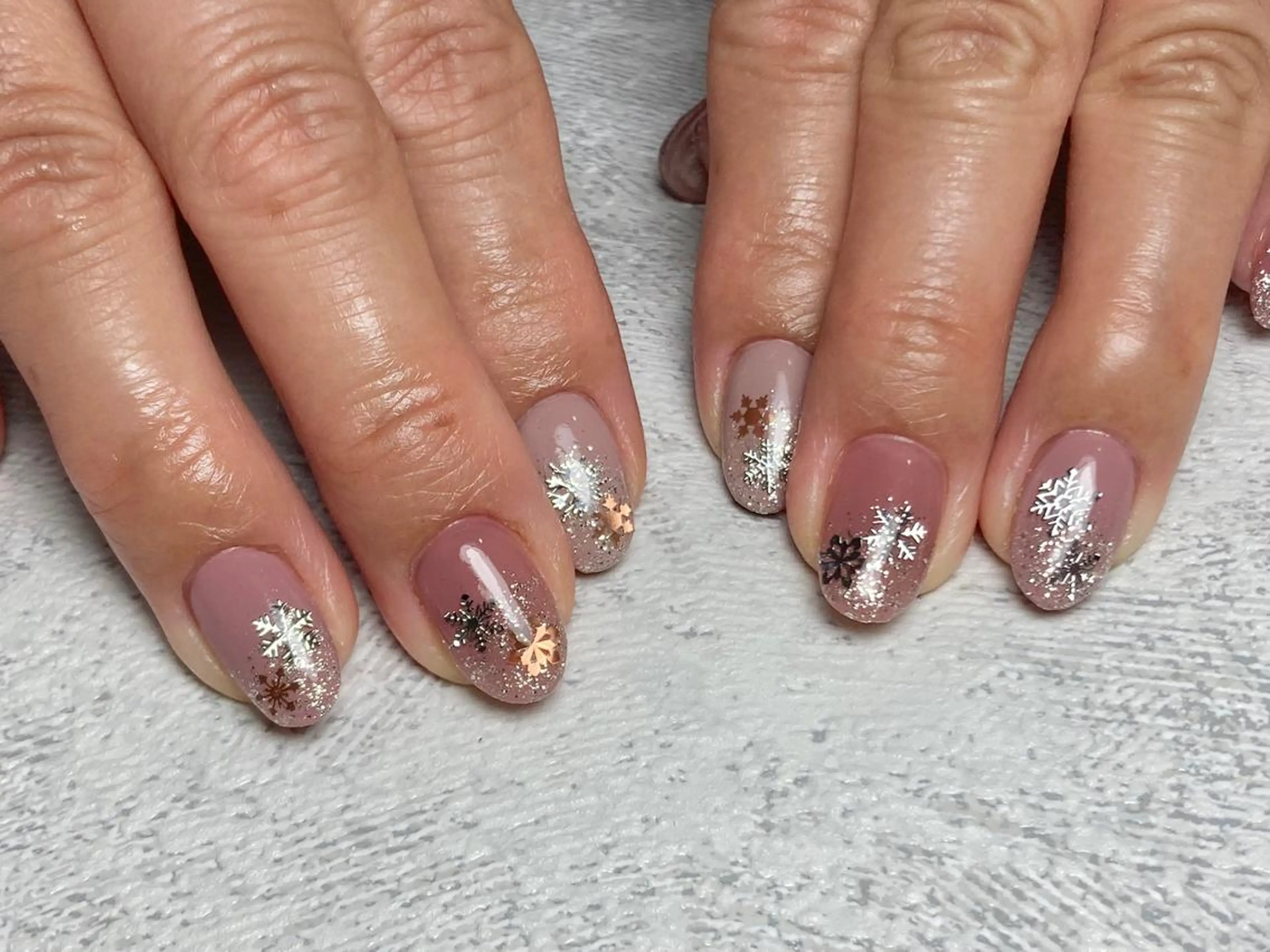 ネイル ハンドネイル フットネイル rea .のネイルデザイン