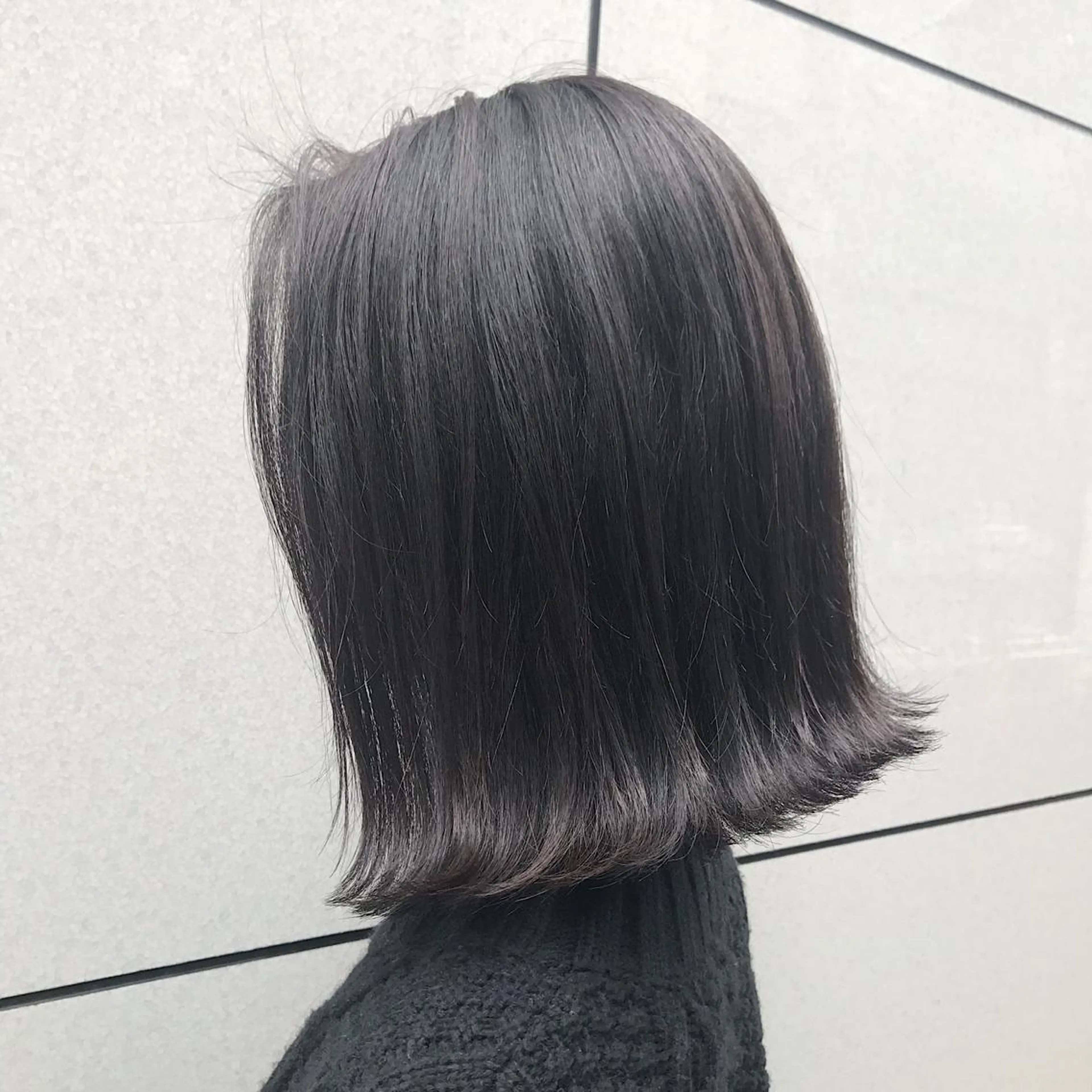 ショート カラー ヘアアレンジ Zina渋谷エリア マネージャShionのヘアスタイル