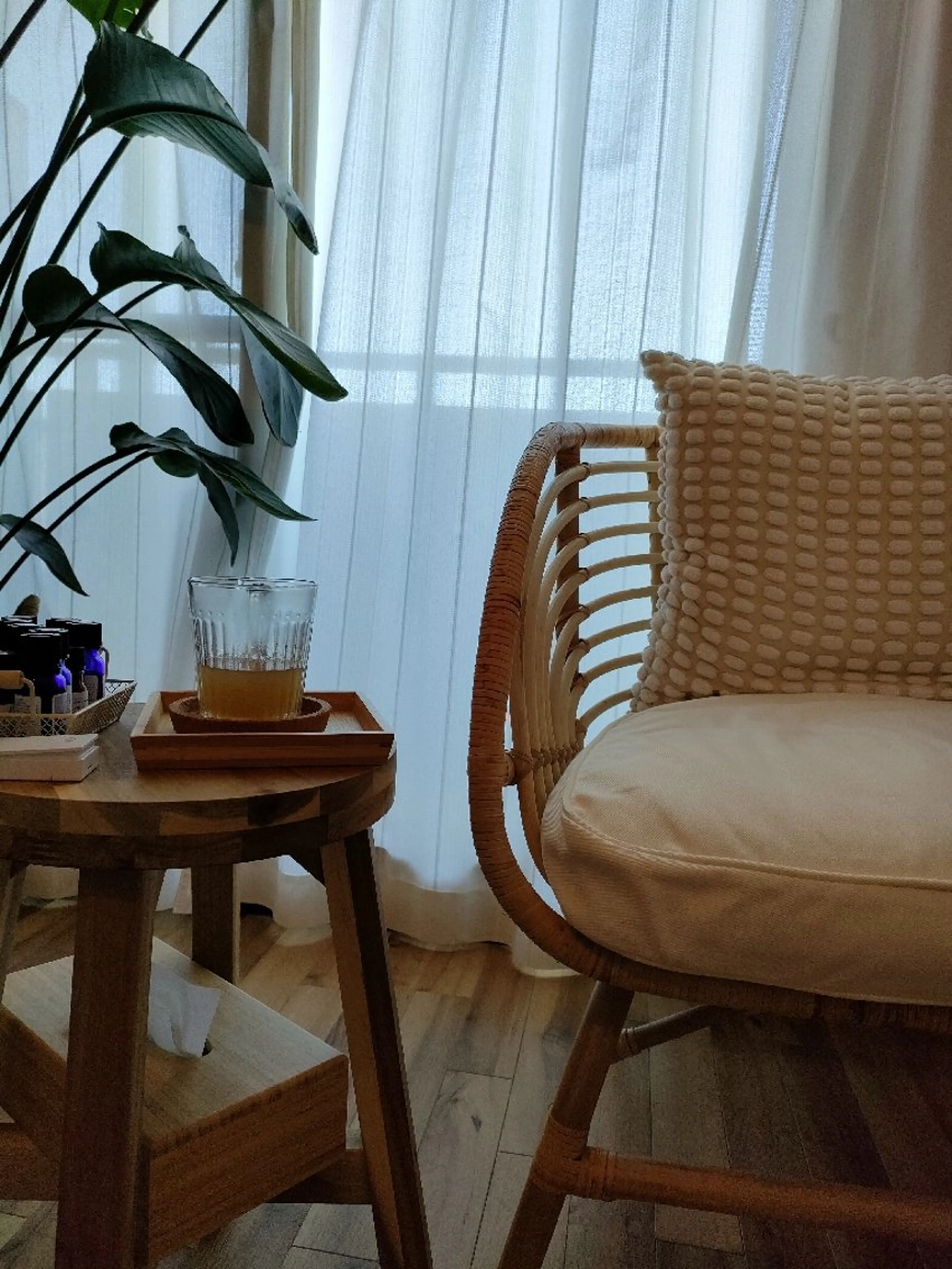 お日にち限定❣️4900円‼️リフレクソロジー（足つぼ🦶）＋アイヘッド💆‍♀️70分の写真