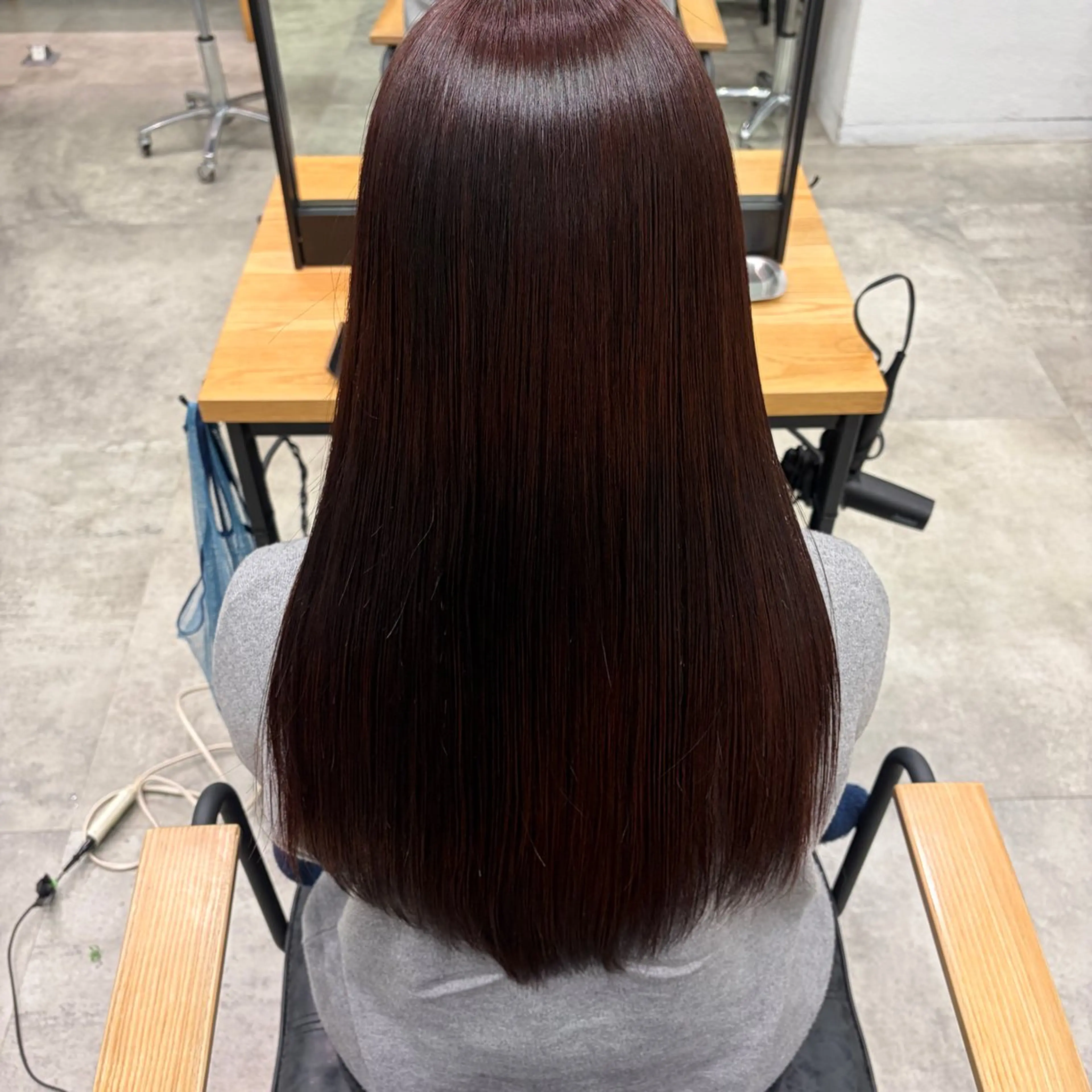 ロング 🌺トレンド暖色へア 🌺/Mayaのヘアスタイル