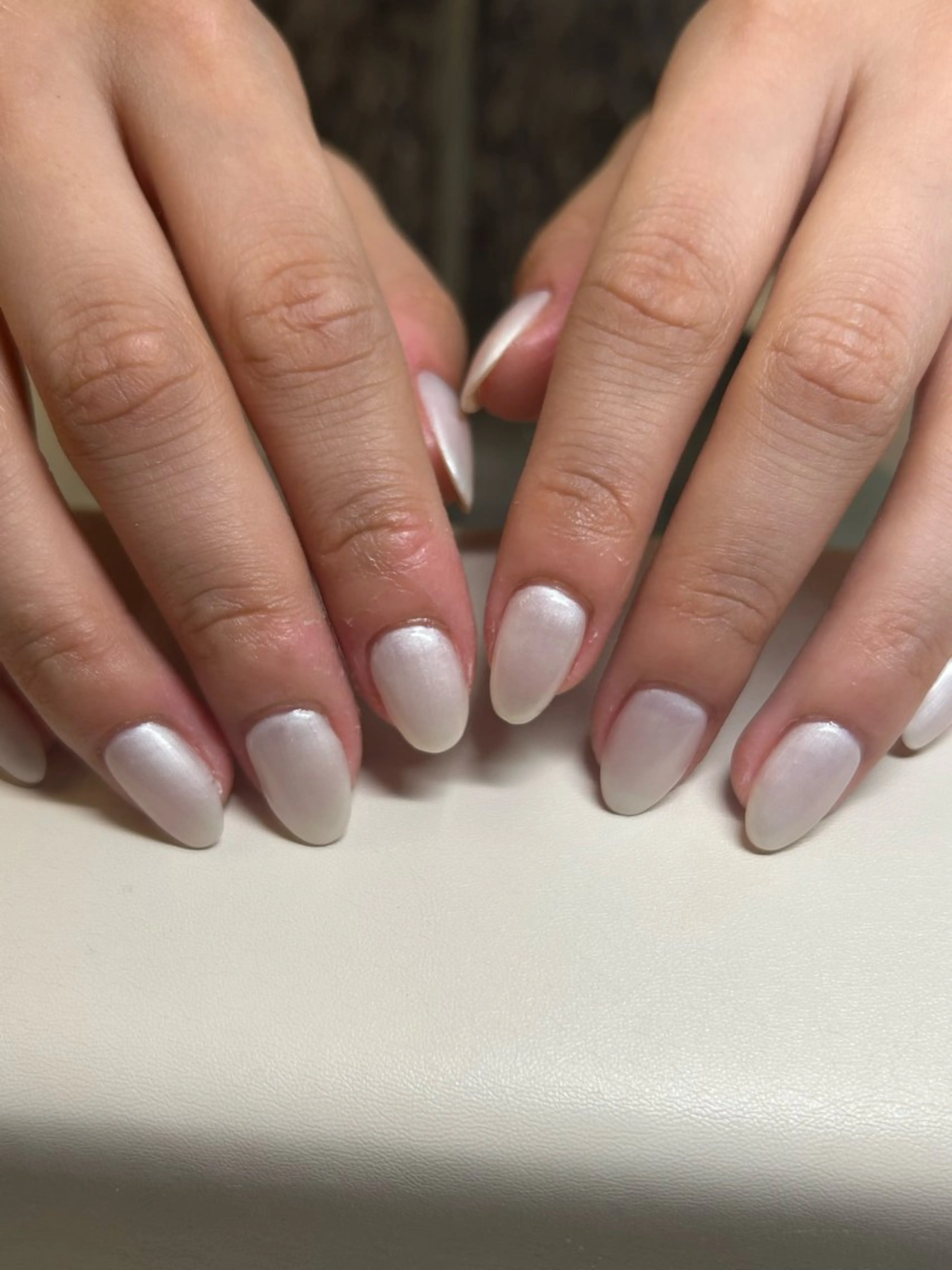 ネイル M&D Beauty Salon 銀座店所属・M&D銀座 AYAのネイルデザイン