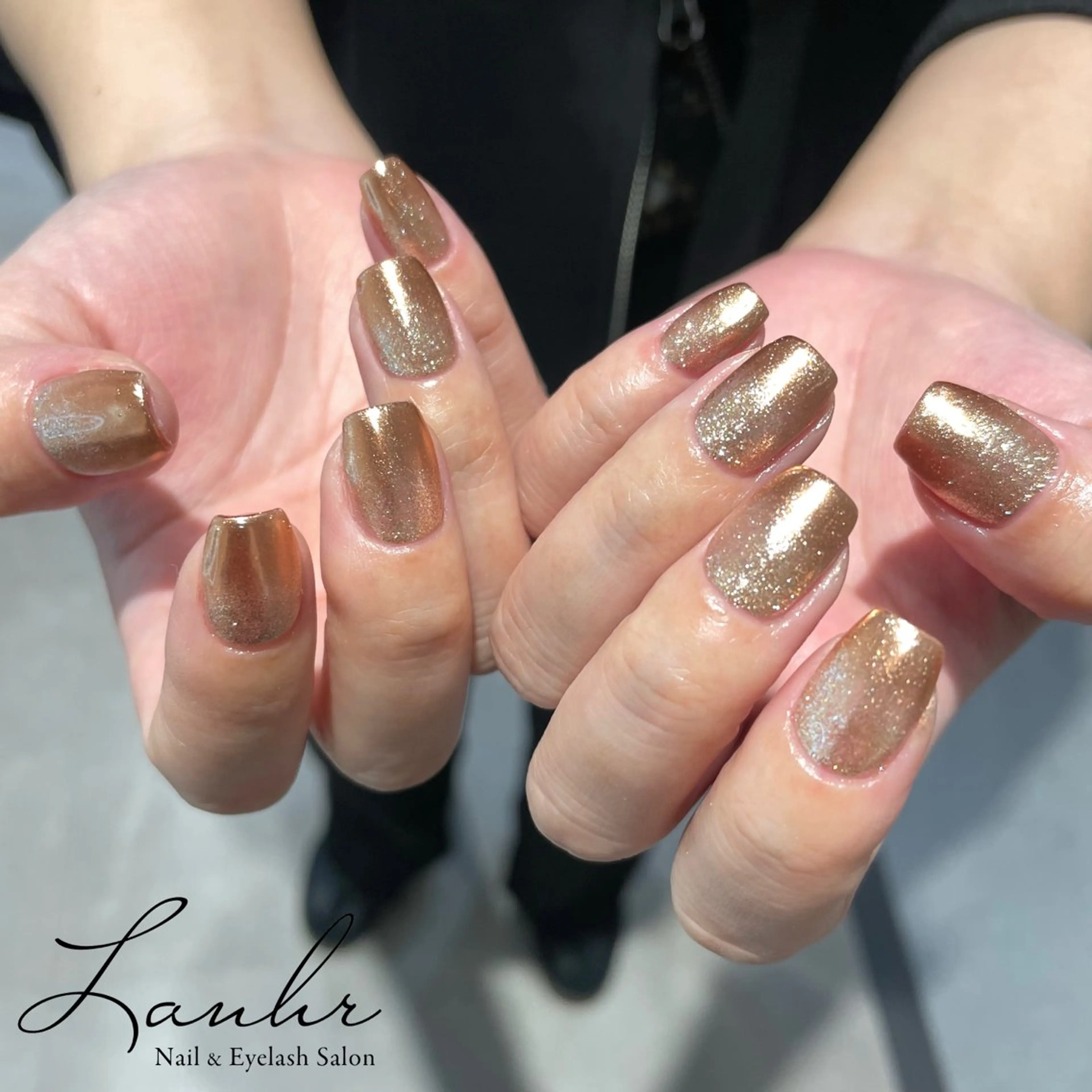 ネイル ハンドネイル Lanhr所属・【Lanhr】 rimaのネイルデザイン