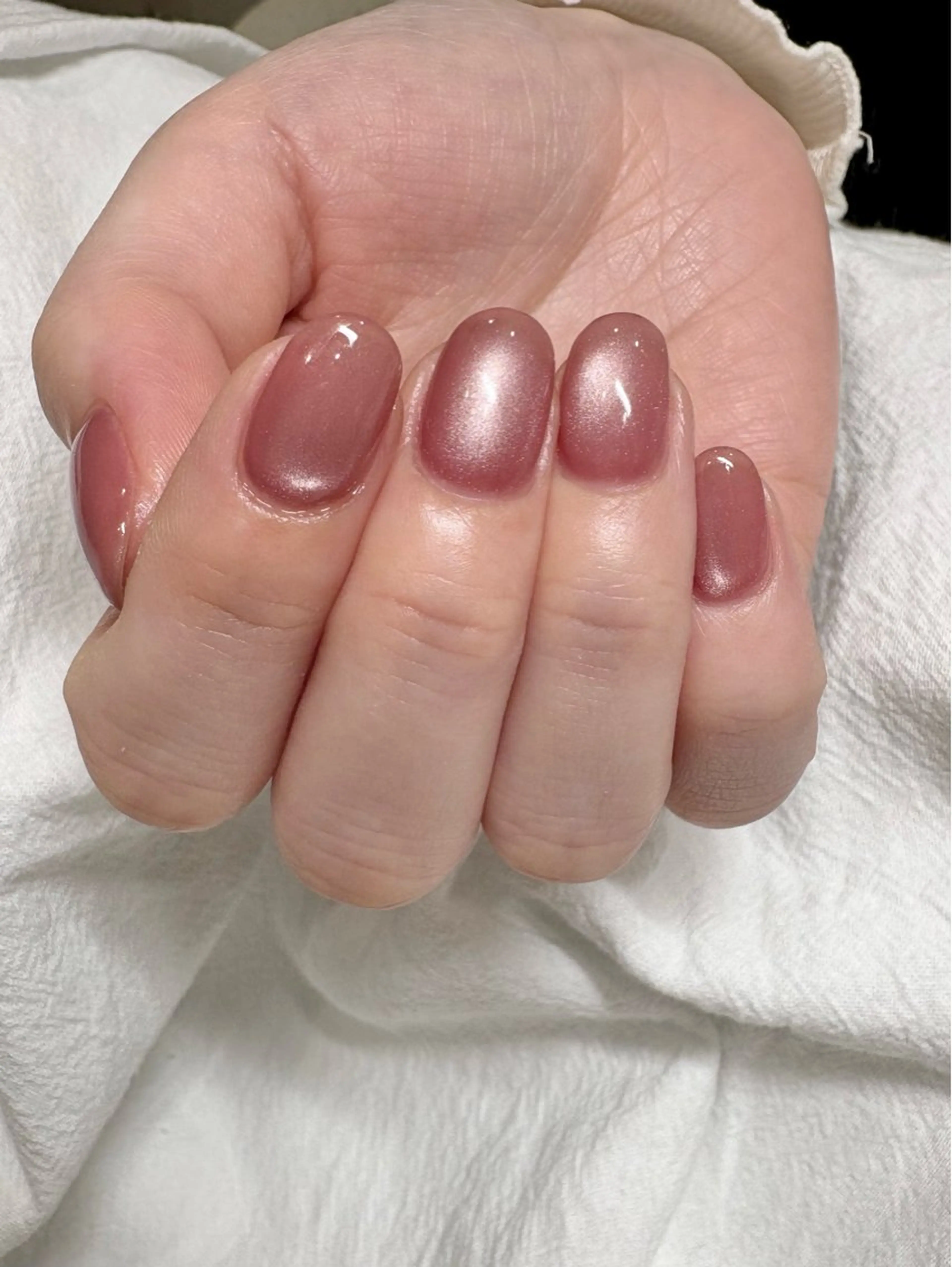 ネイル マグネットネイル BeAlletreNail(ビオールエトレ)所属・高野 美土里のネイルデザイン