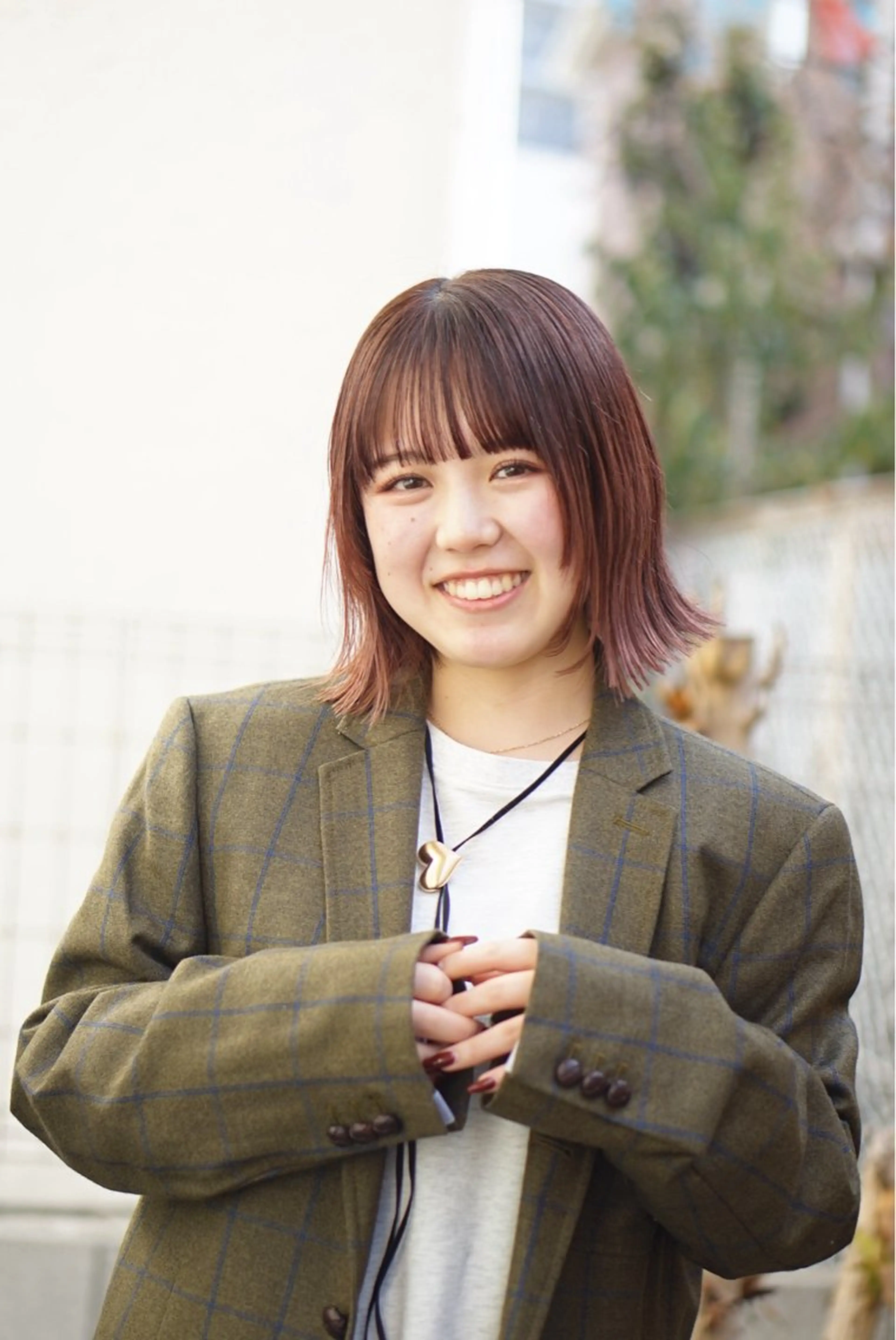 ミディアム 月100人以上 髪質改善施術｜谷口のヘアスタイル