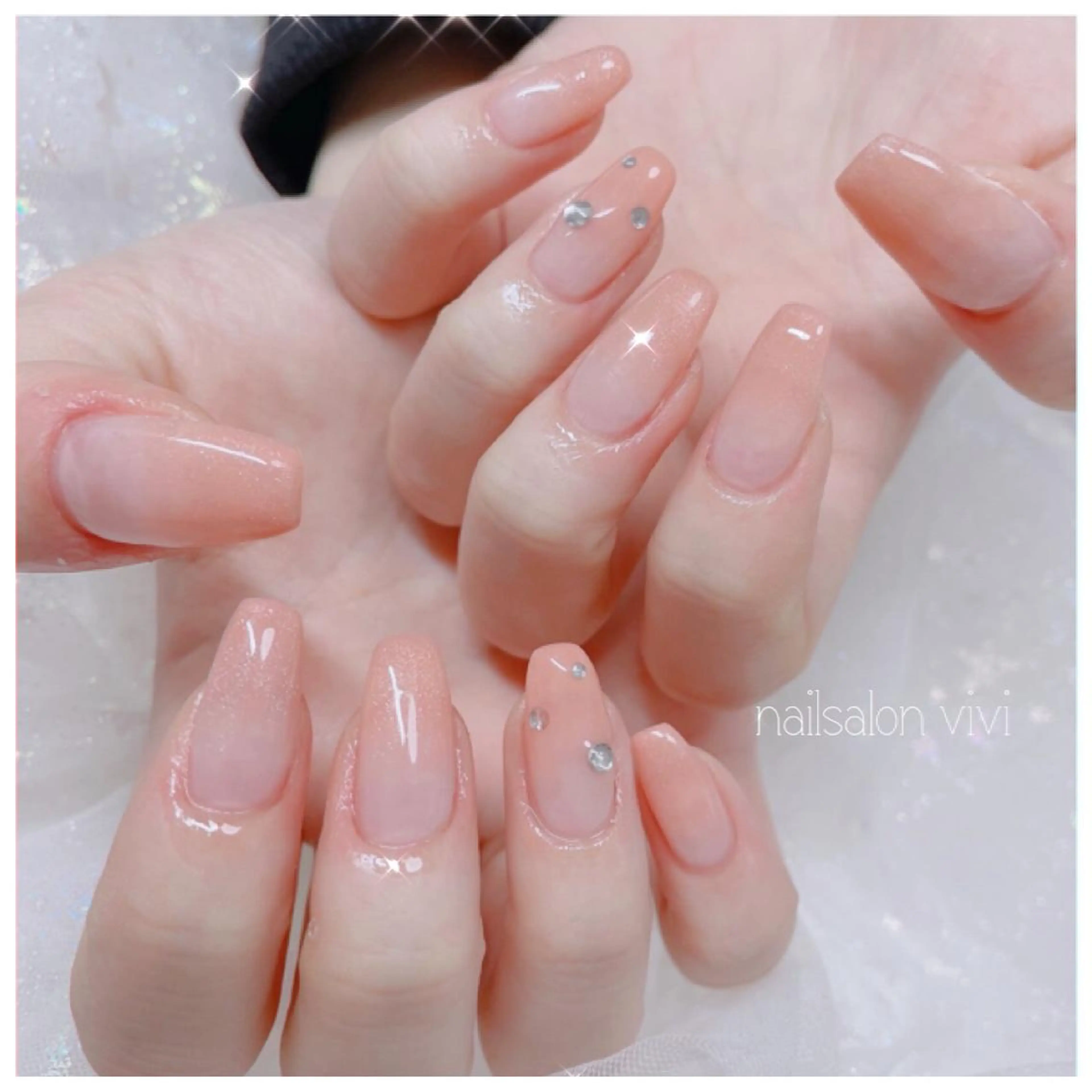 ネイル ＶＩＶＩ nailsalonのネイルデザイン